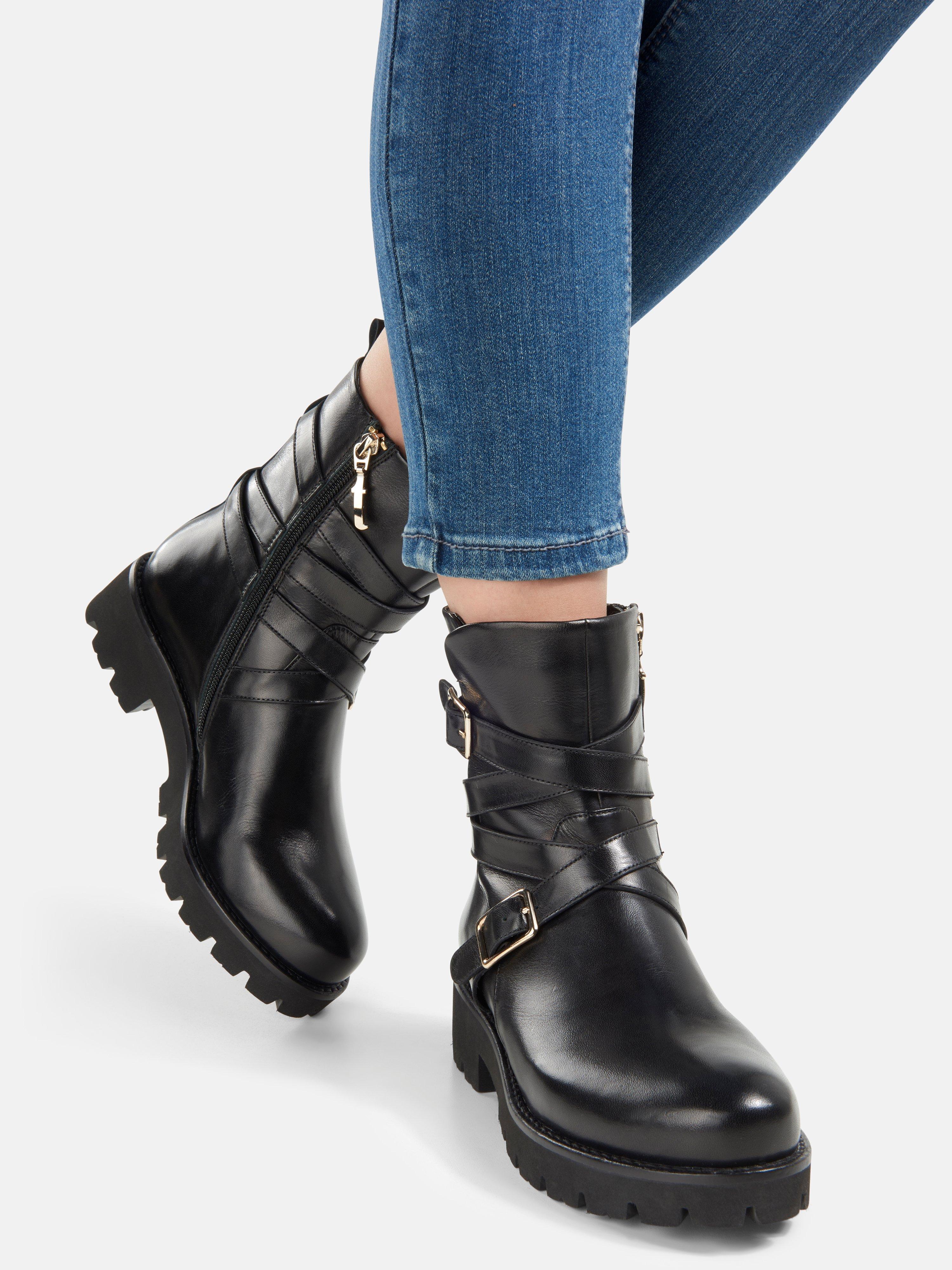 les boots