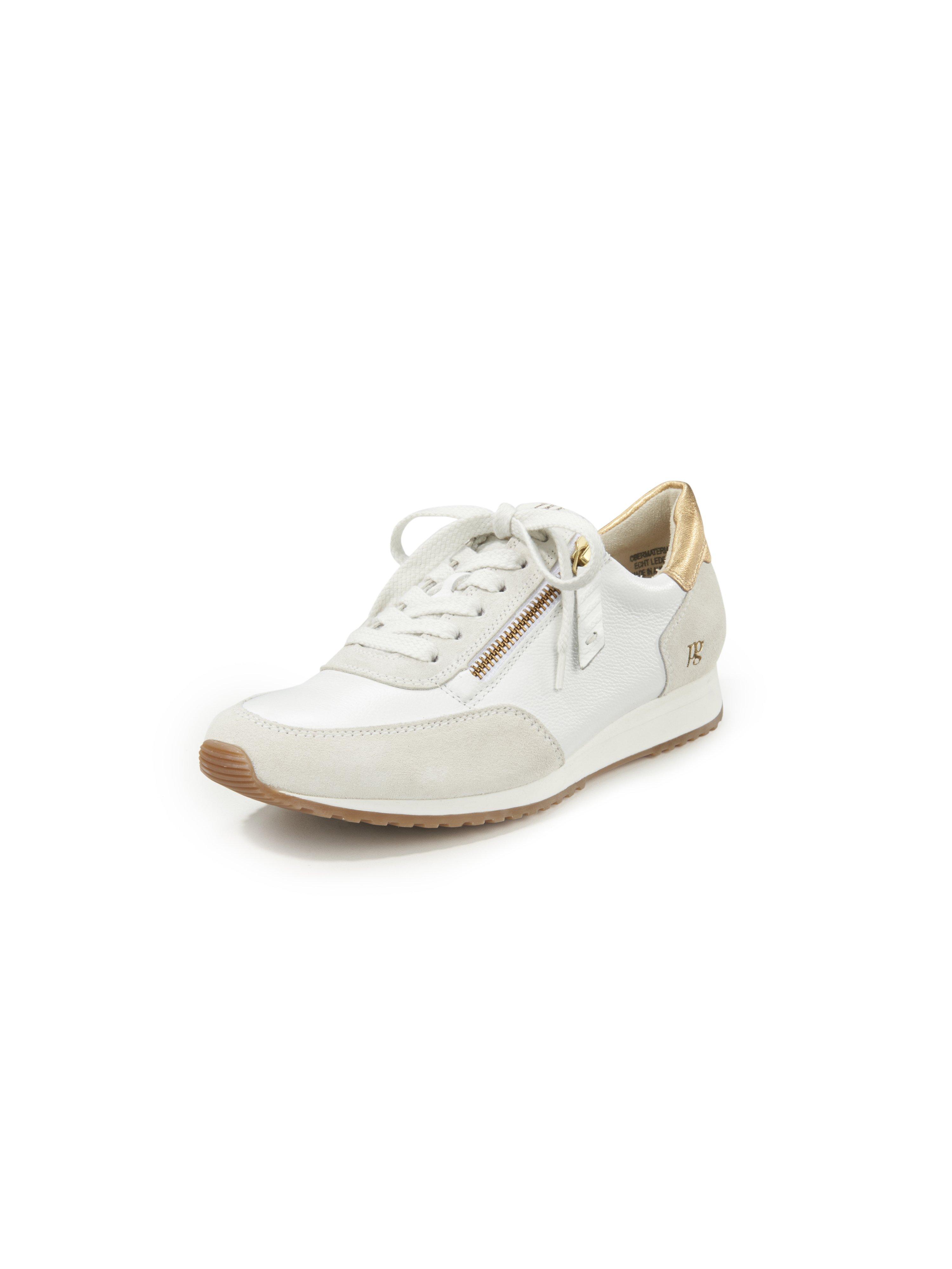 support jungle gået vanvittigt Paul Green - Sneakers with terry lining - white