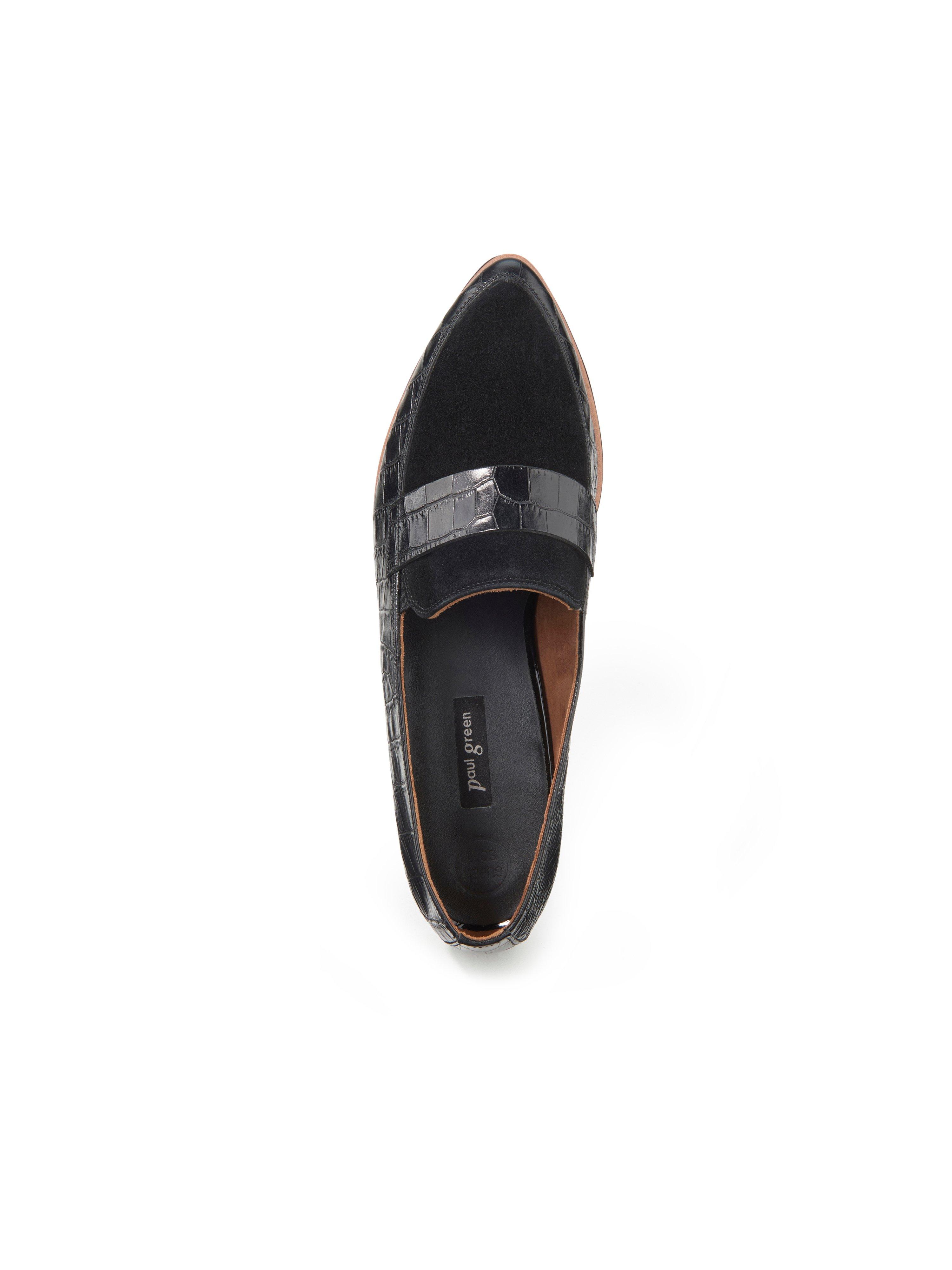 paul green moccasin