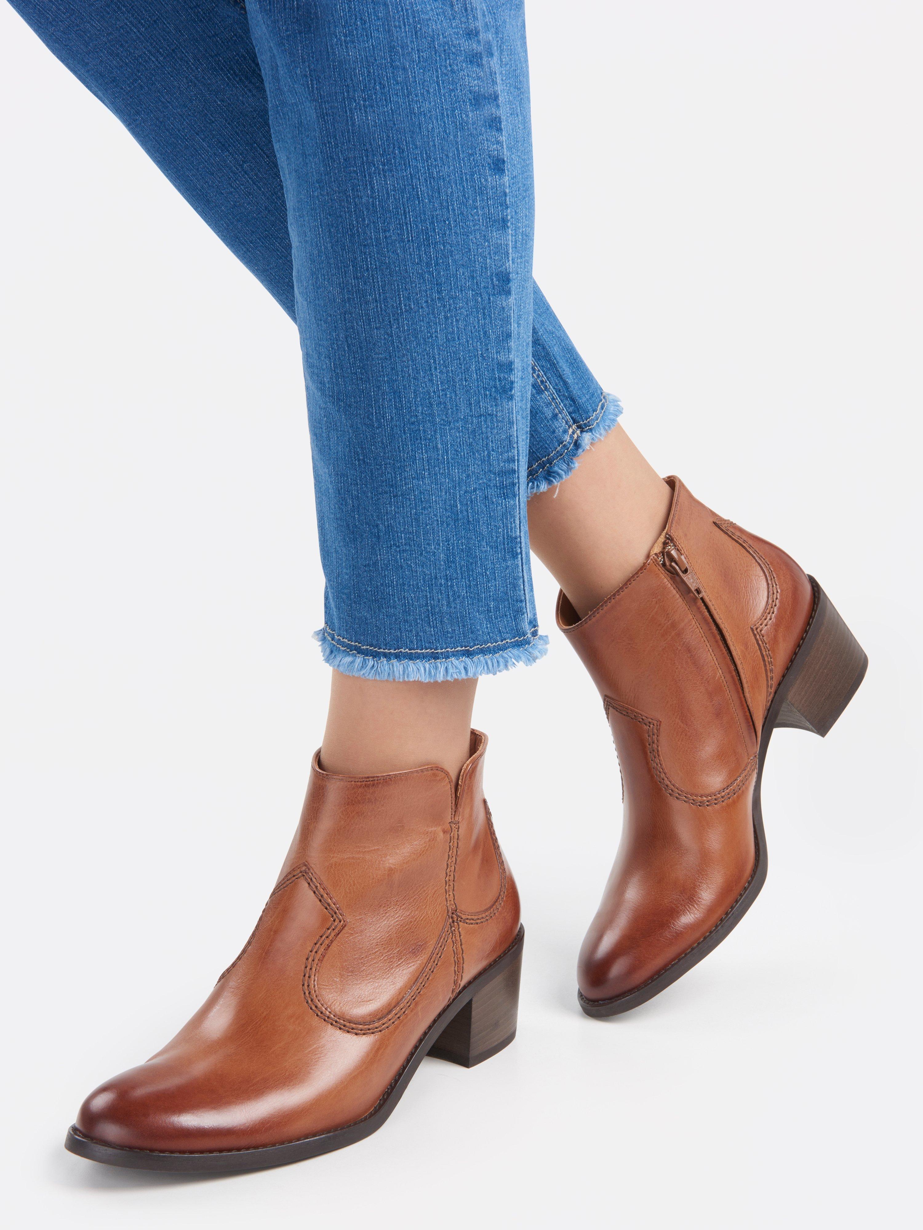 paul green denver biker boot