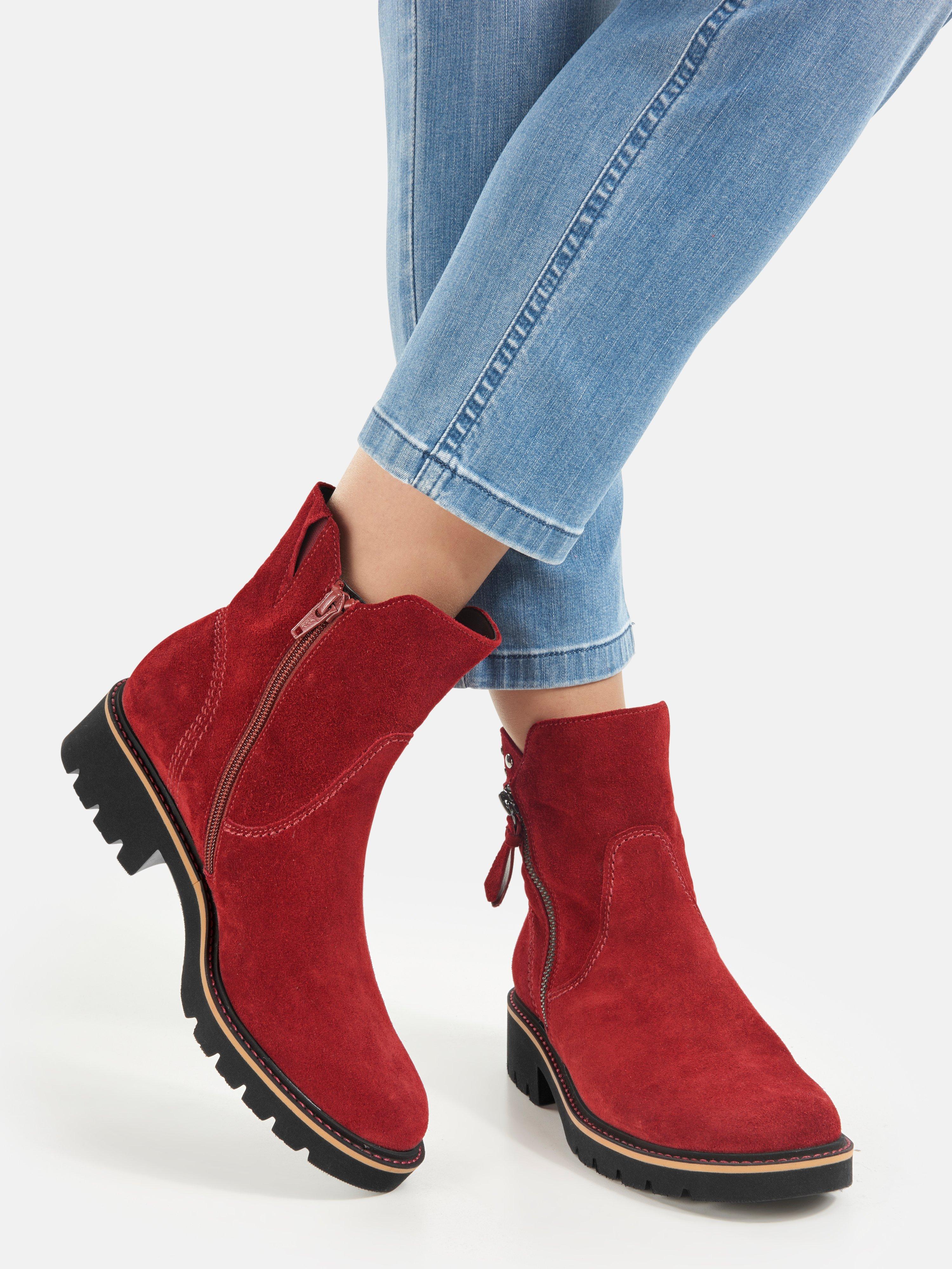 gabor comfort classic ankle boots