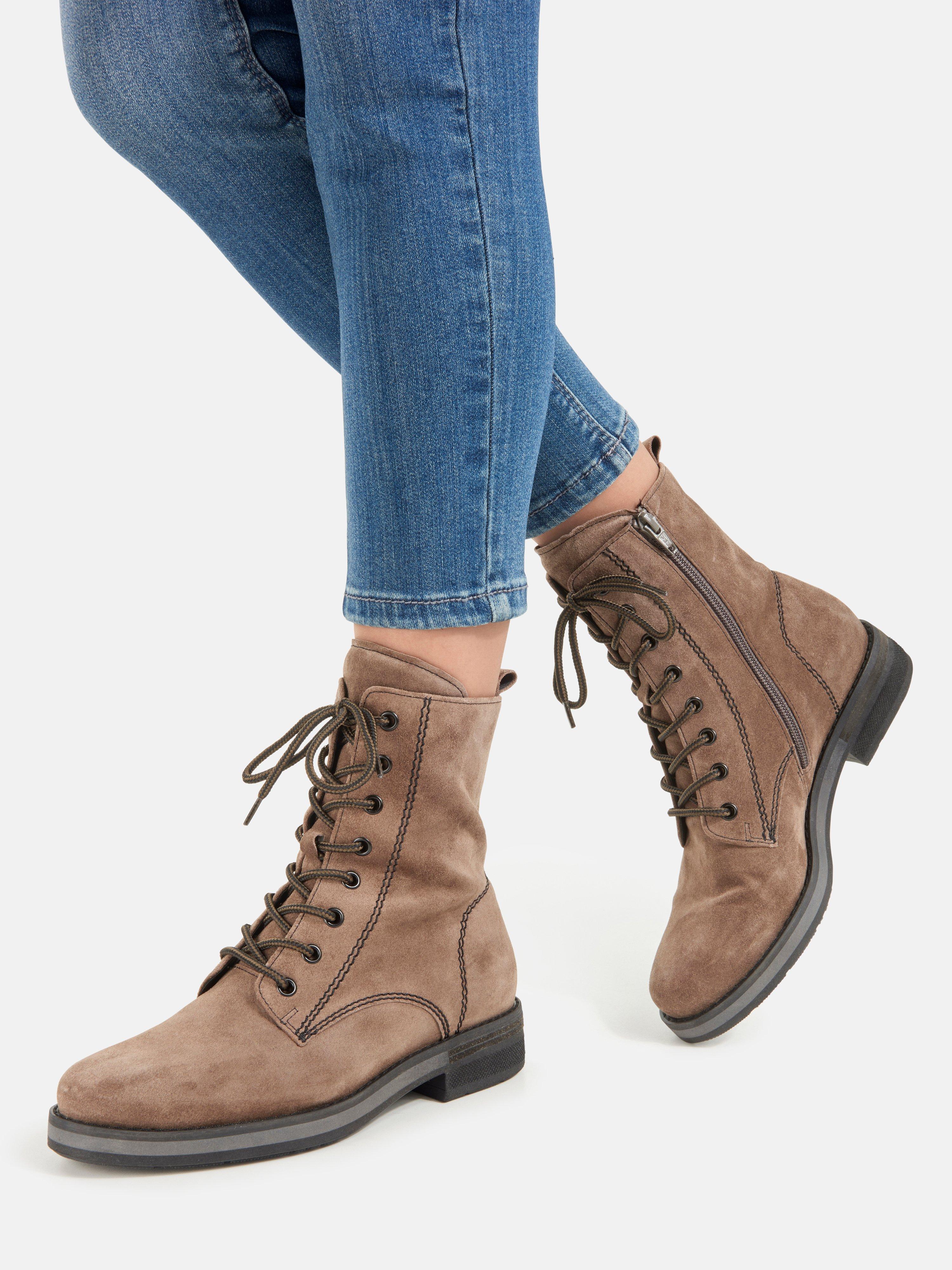 Gabor Comfort - Schnür-Stiefelette