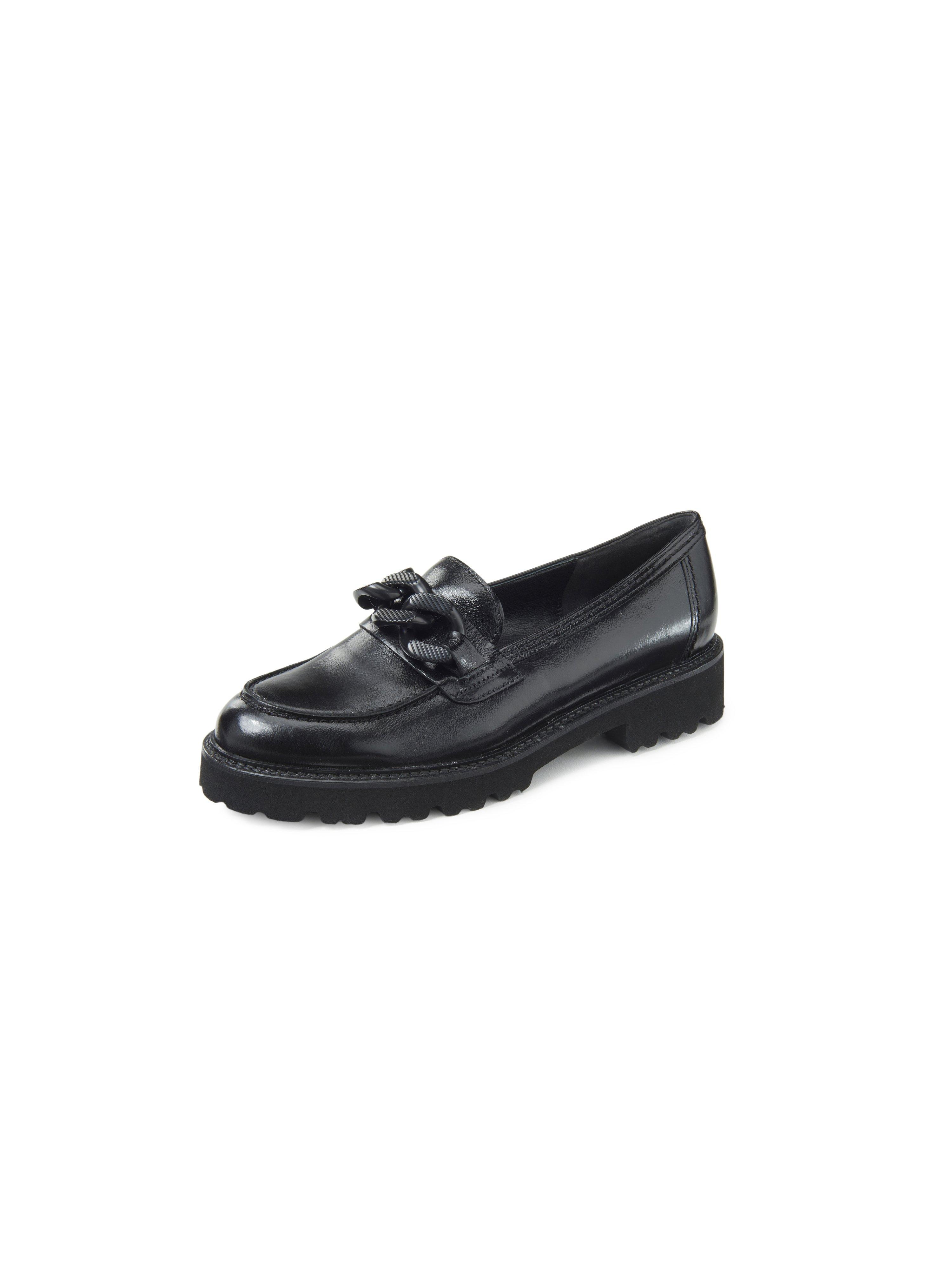 Bloemlezing diepvries effect Gabor - Loafers in patent leather -