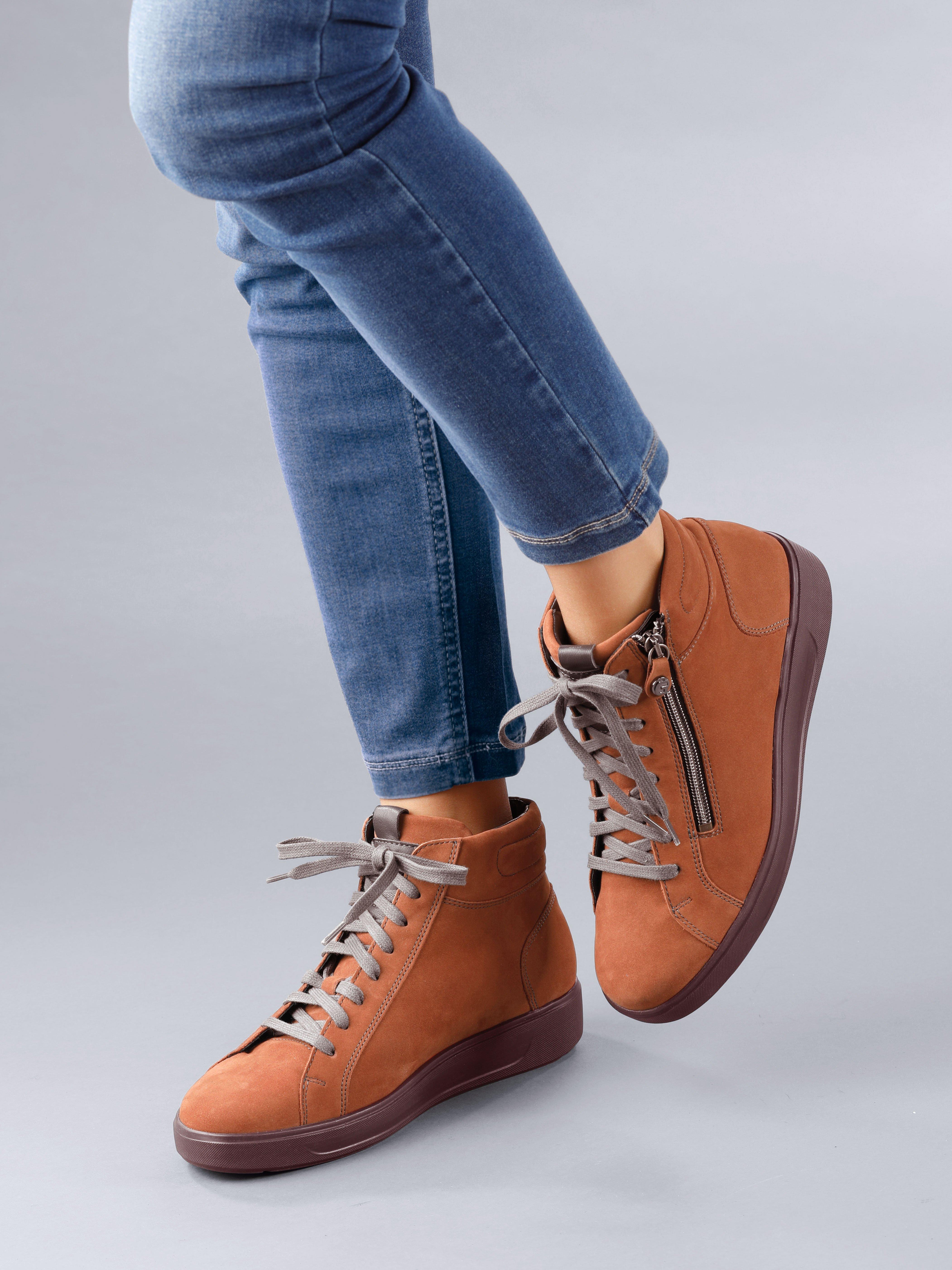 Ganter - Knöchelhoher Sneaker Heidi