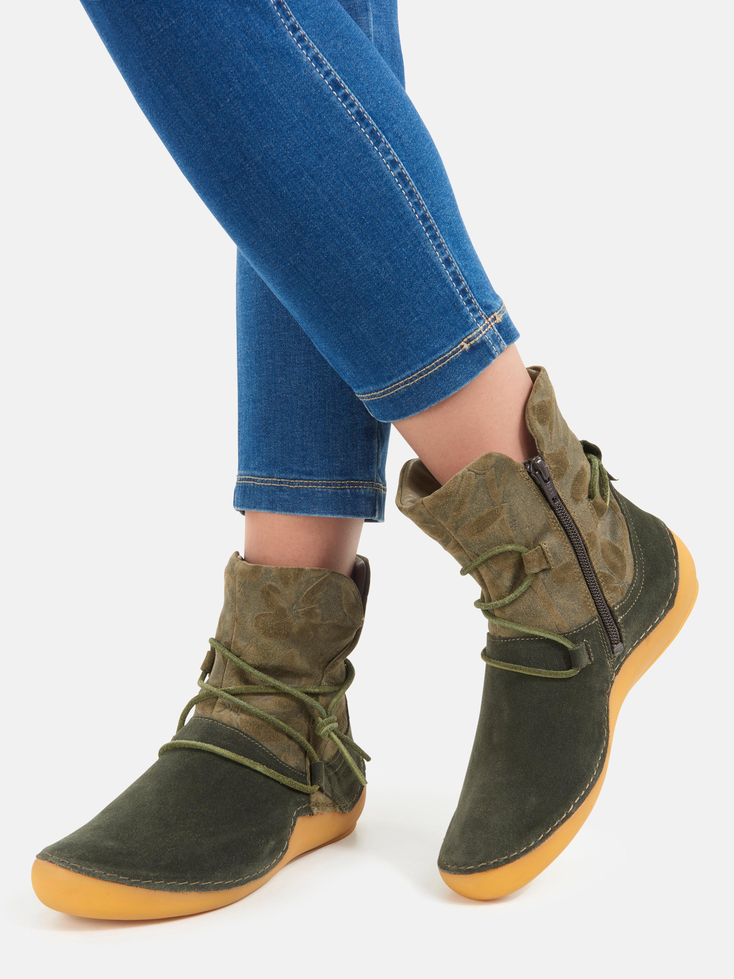 Think! - Stiefelette Kapsl