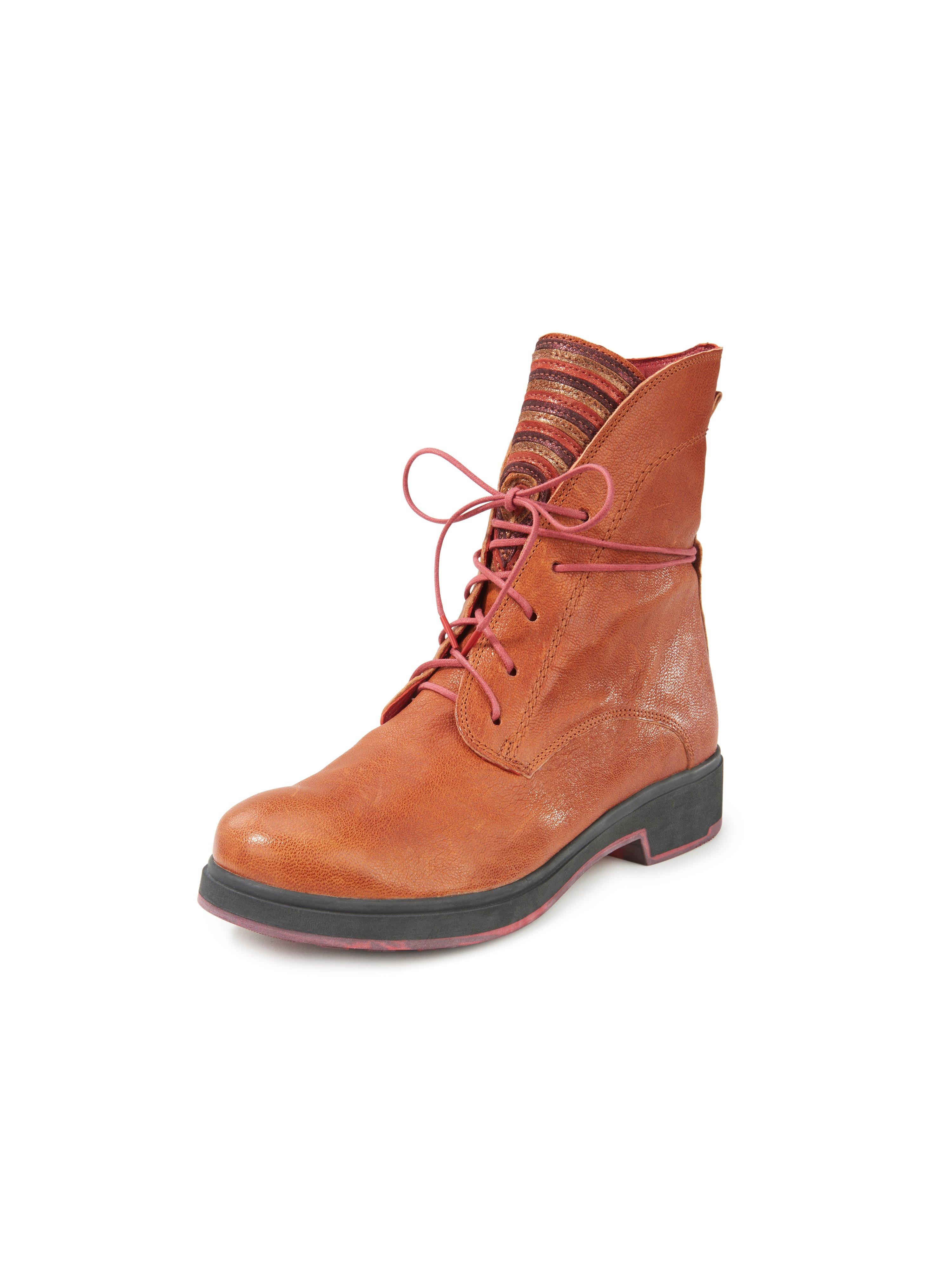 Think! - Schnür-Stiefelette Cogita