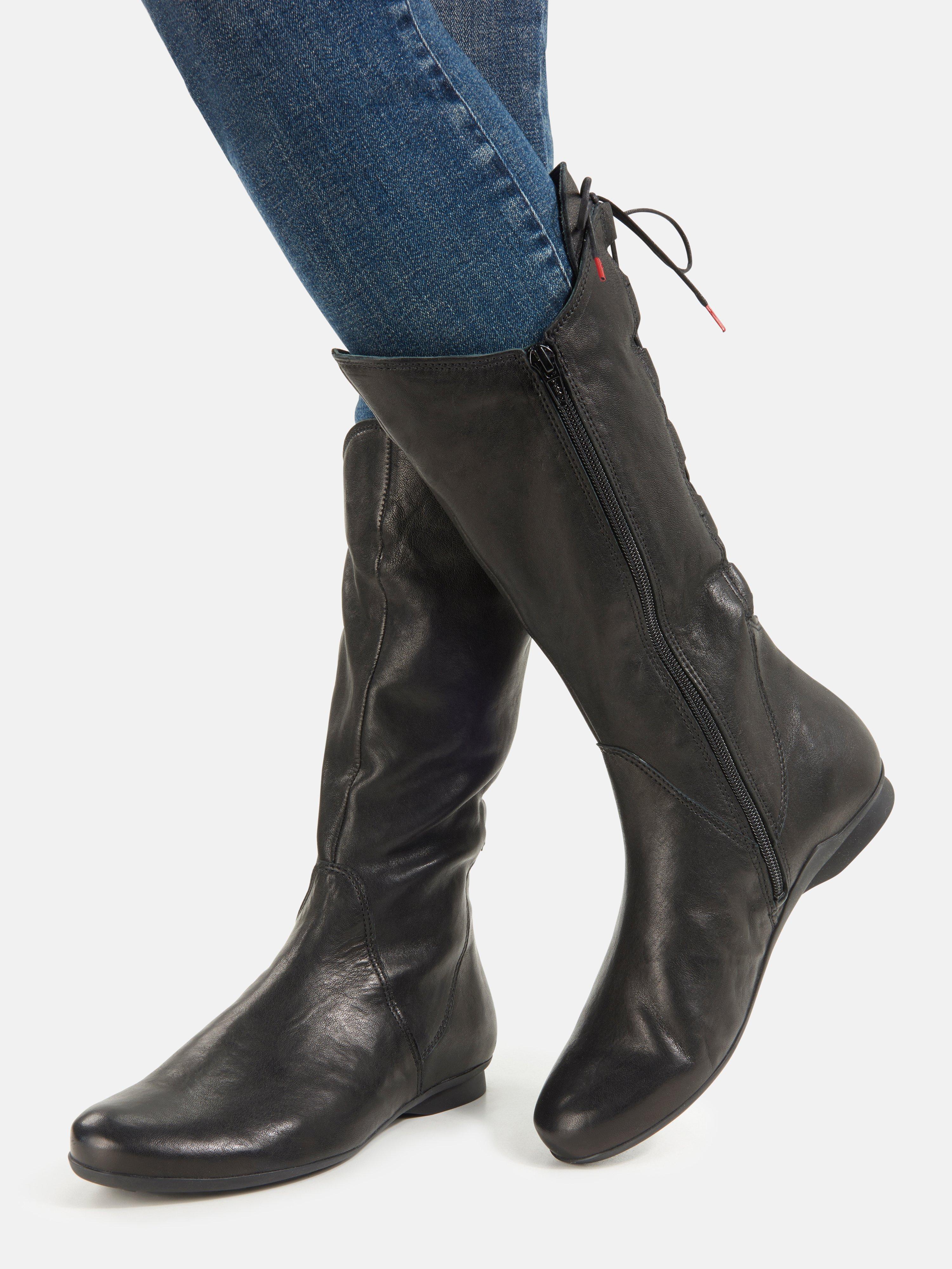 Think! - Stiefel Keshuel