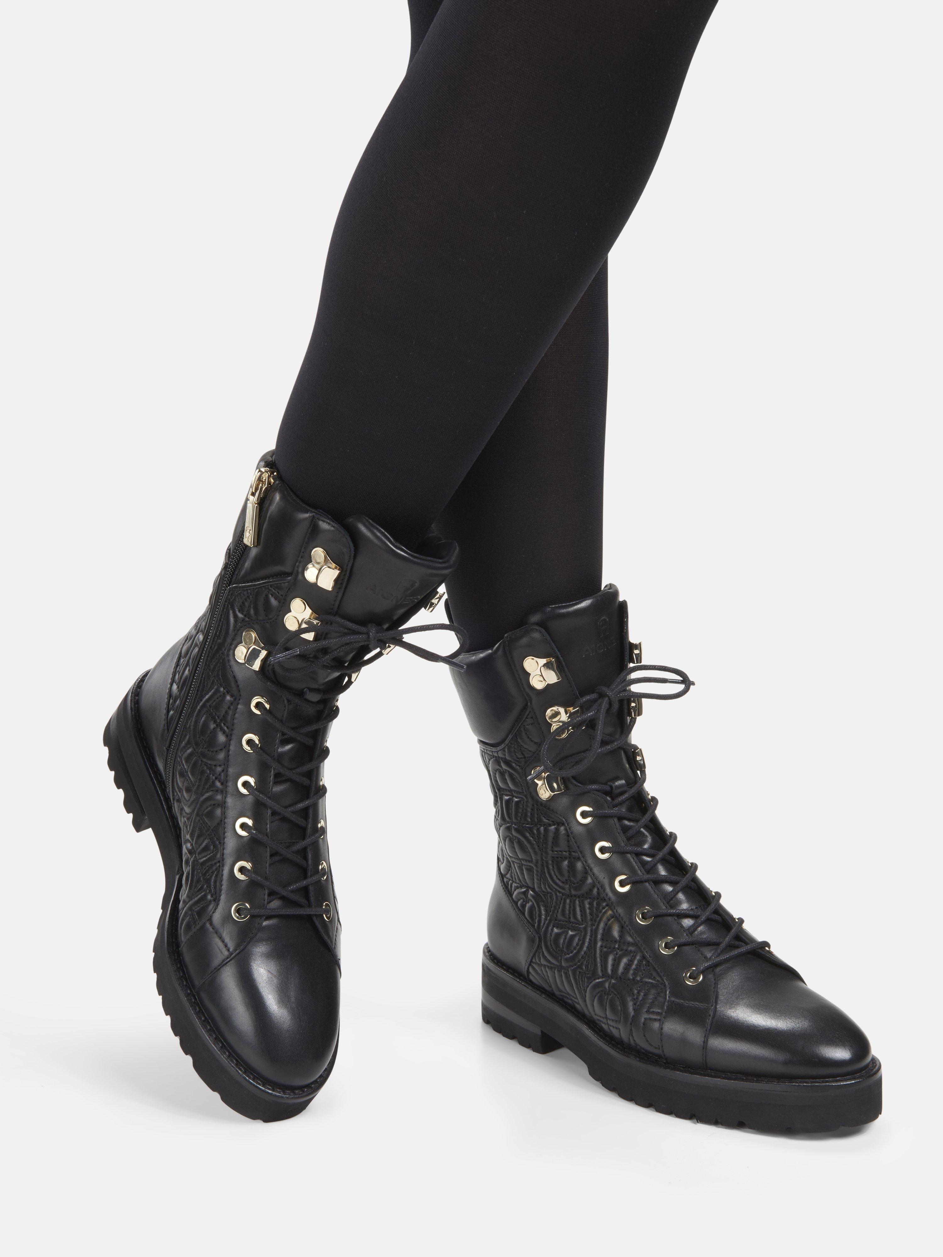 Aigner - Schnür-Stiefelette Ava 33A