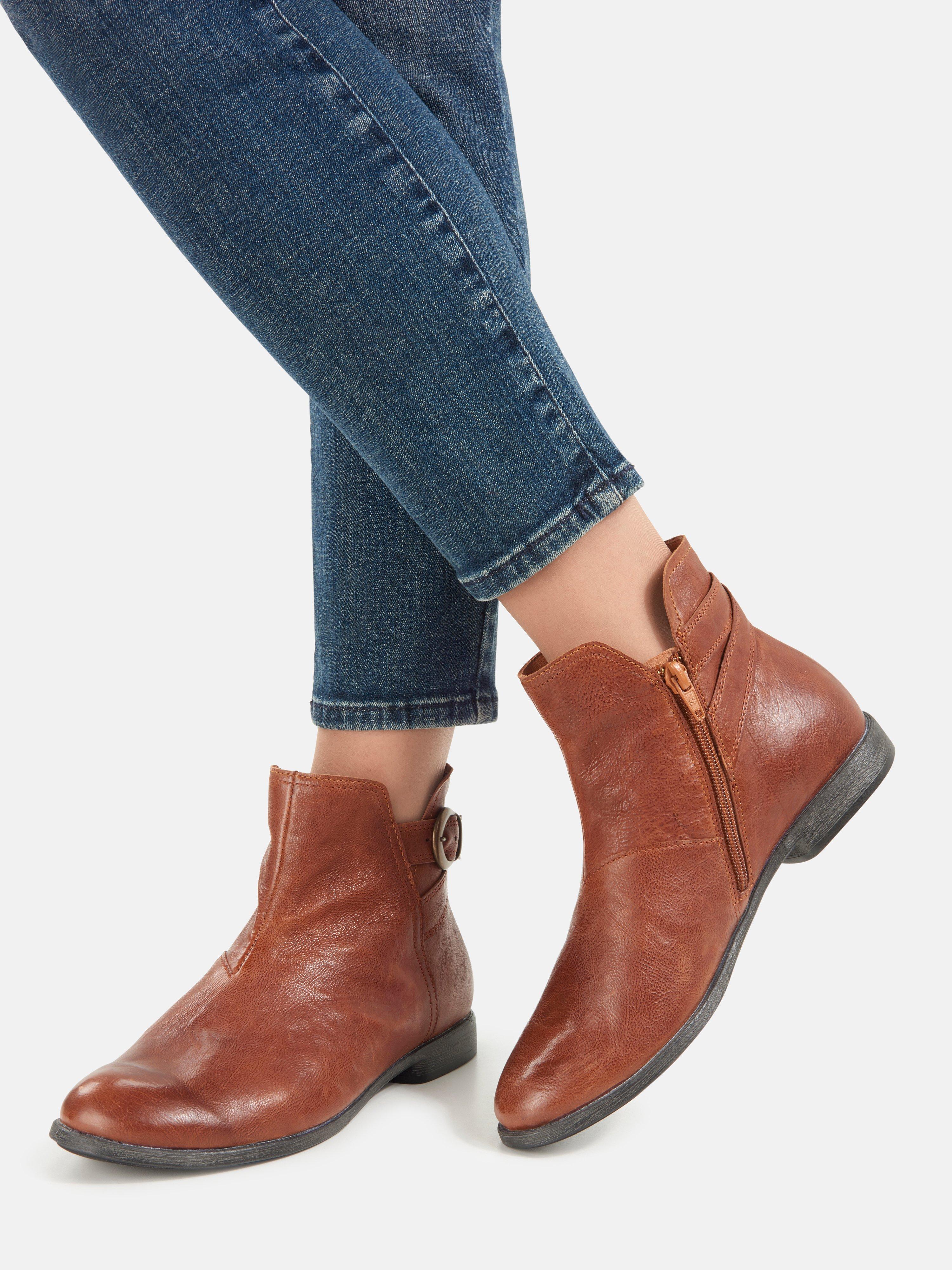 bottines think homme