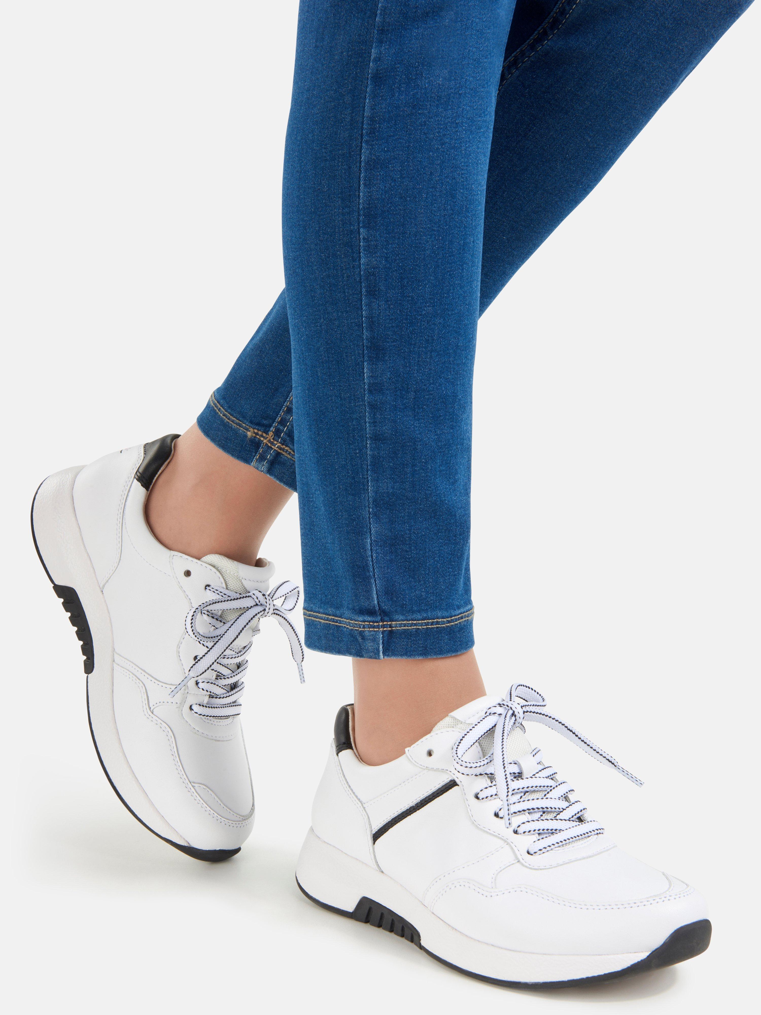 gabor rolling soft sensitive sneaker