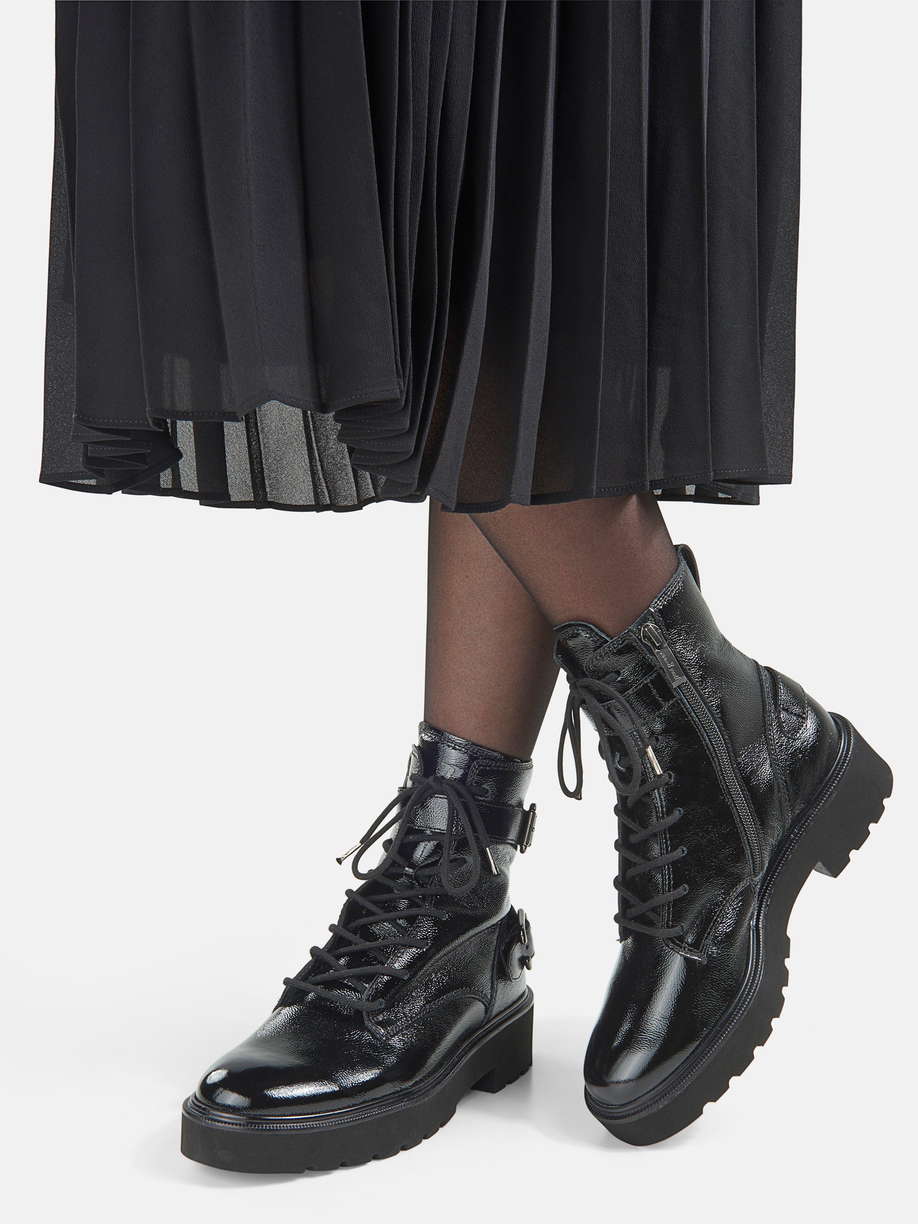 paul green denver biker boot