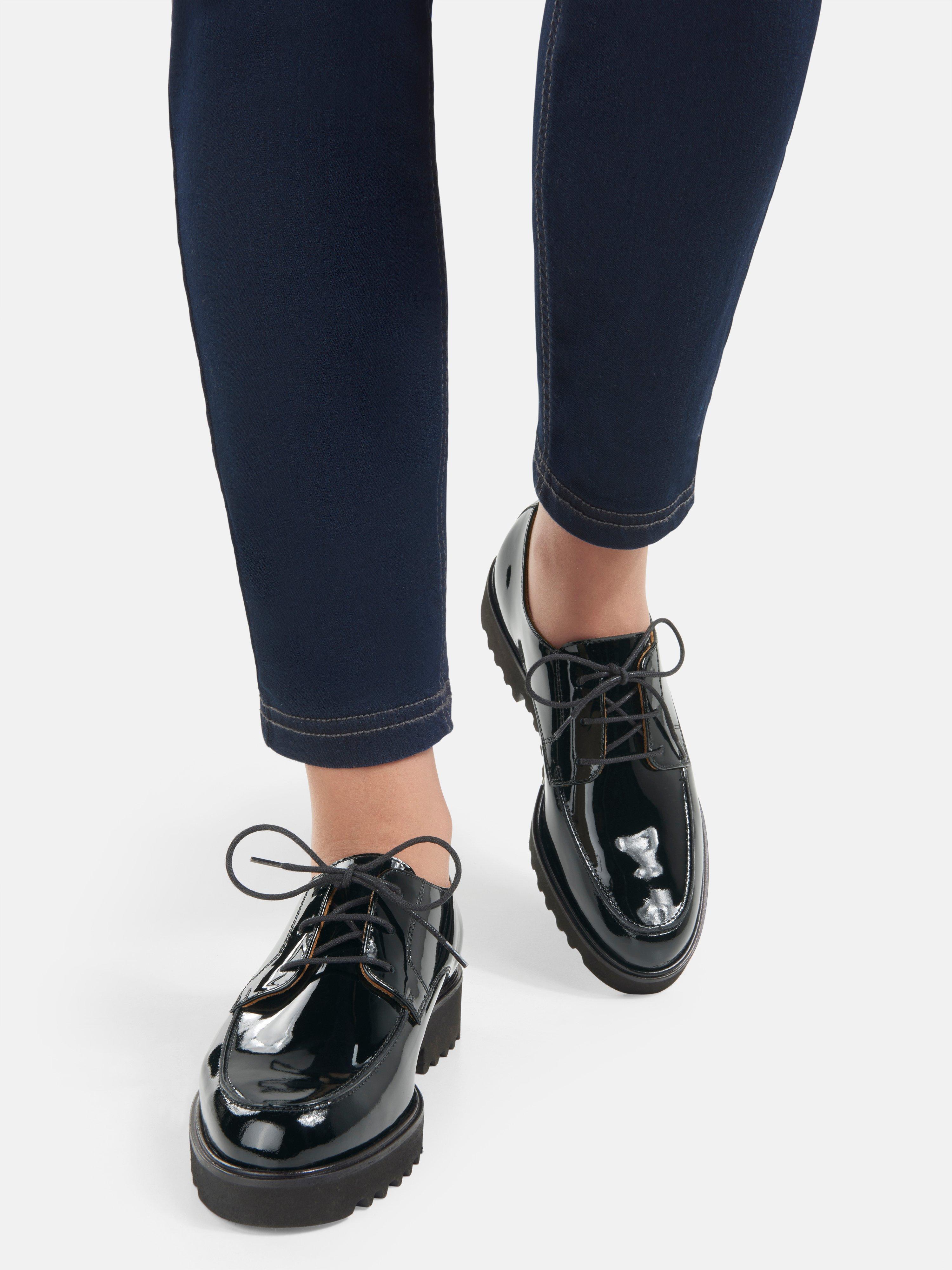 paul green lace up shoes