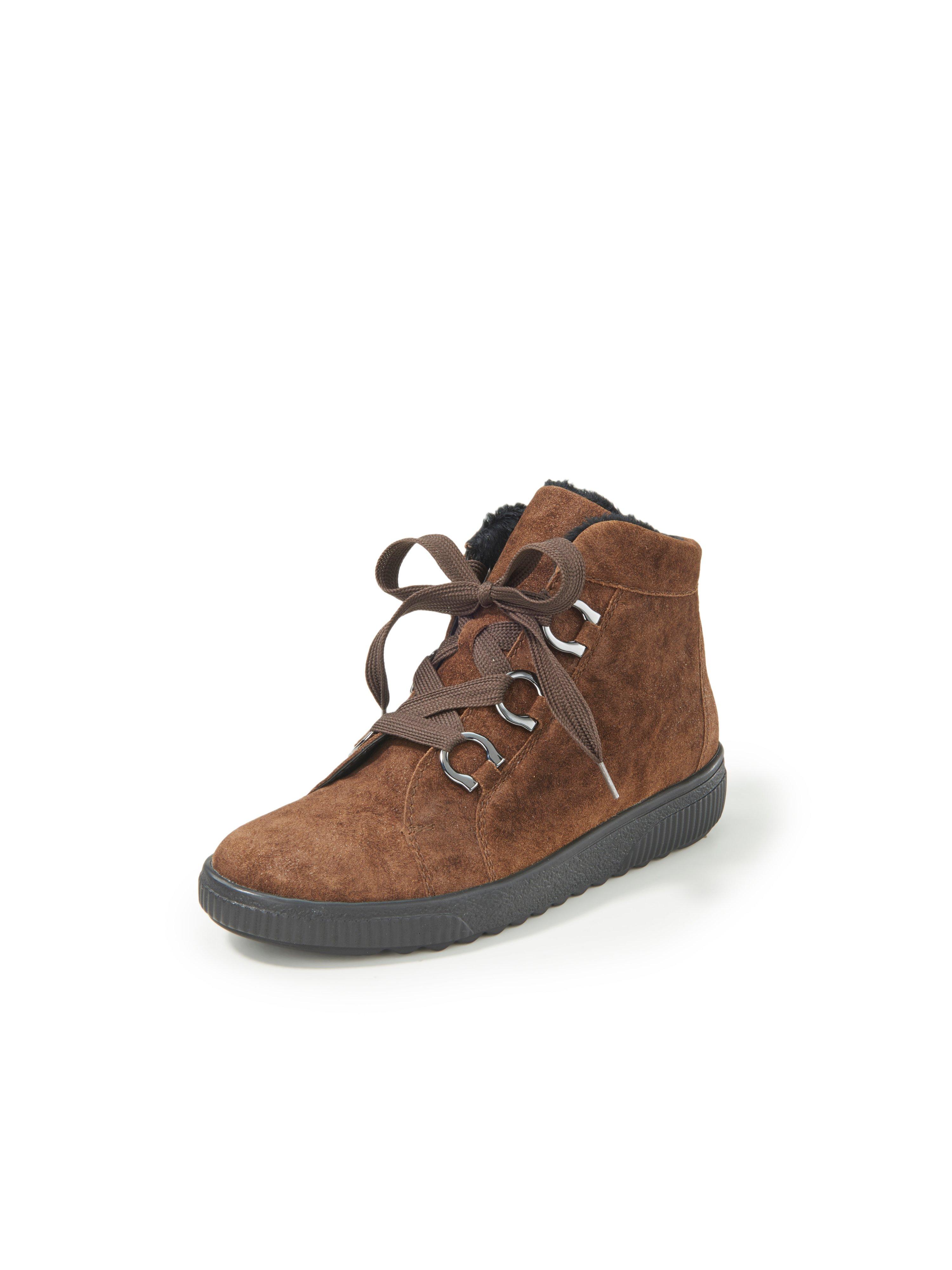 Waldläufer - Schnür-Stiefelette Steffi