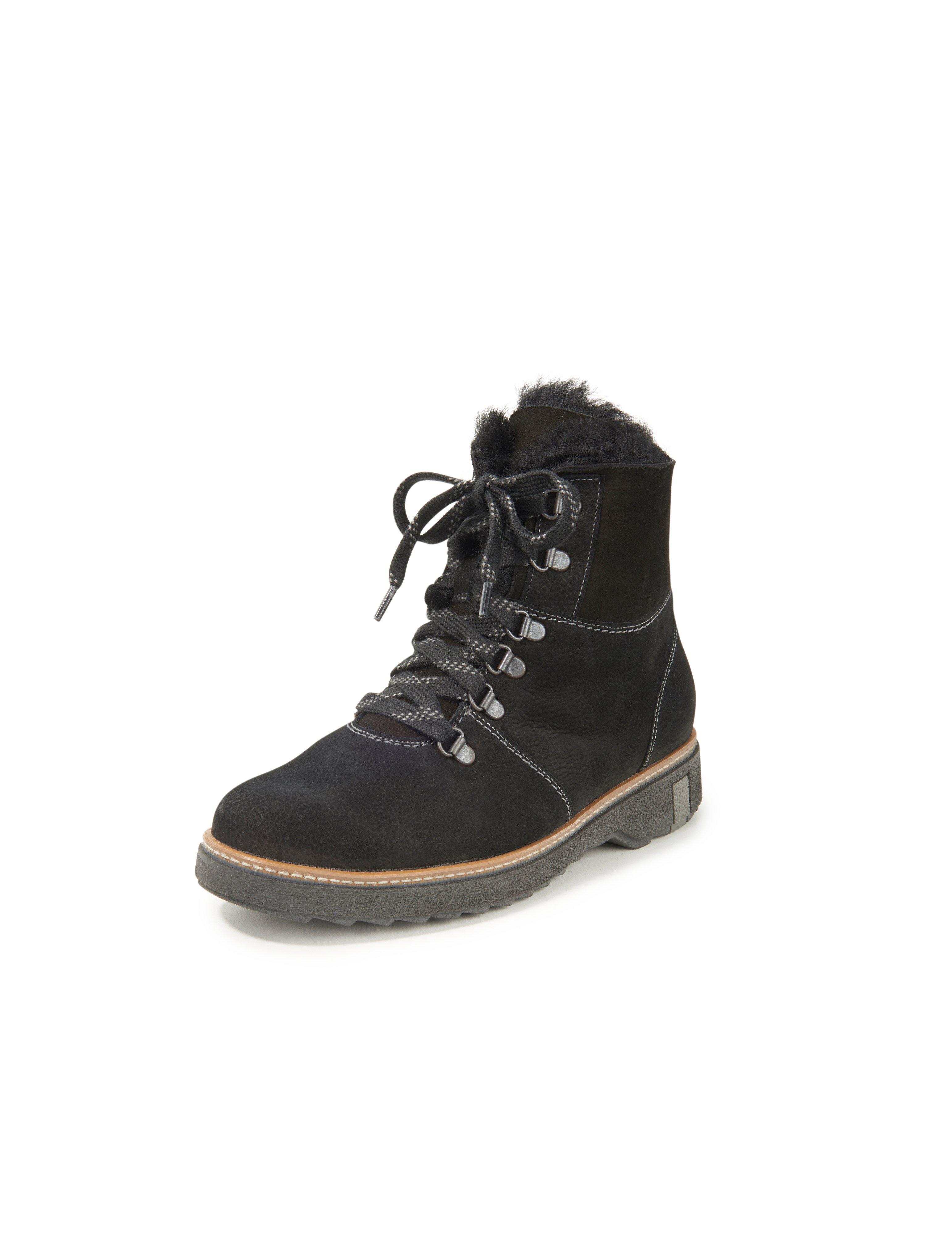 Waldläufer - Schnür-Stiefelette Hitomi