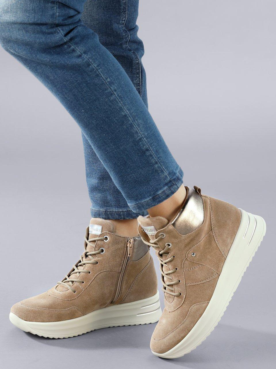 Waldläufer - Schnür-Stiefelette Arianna