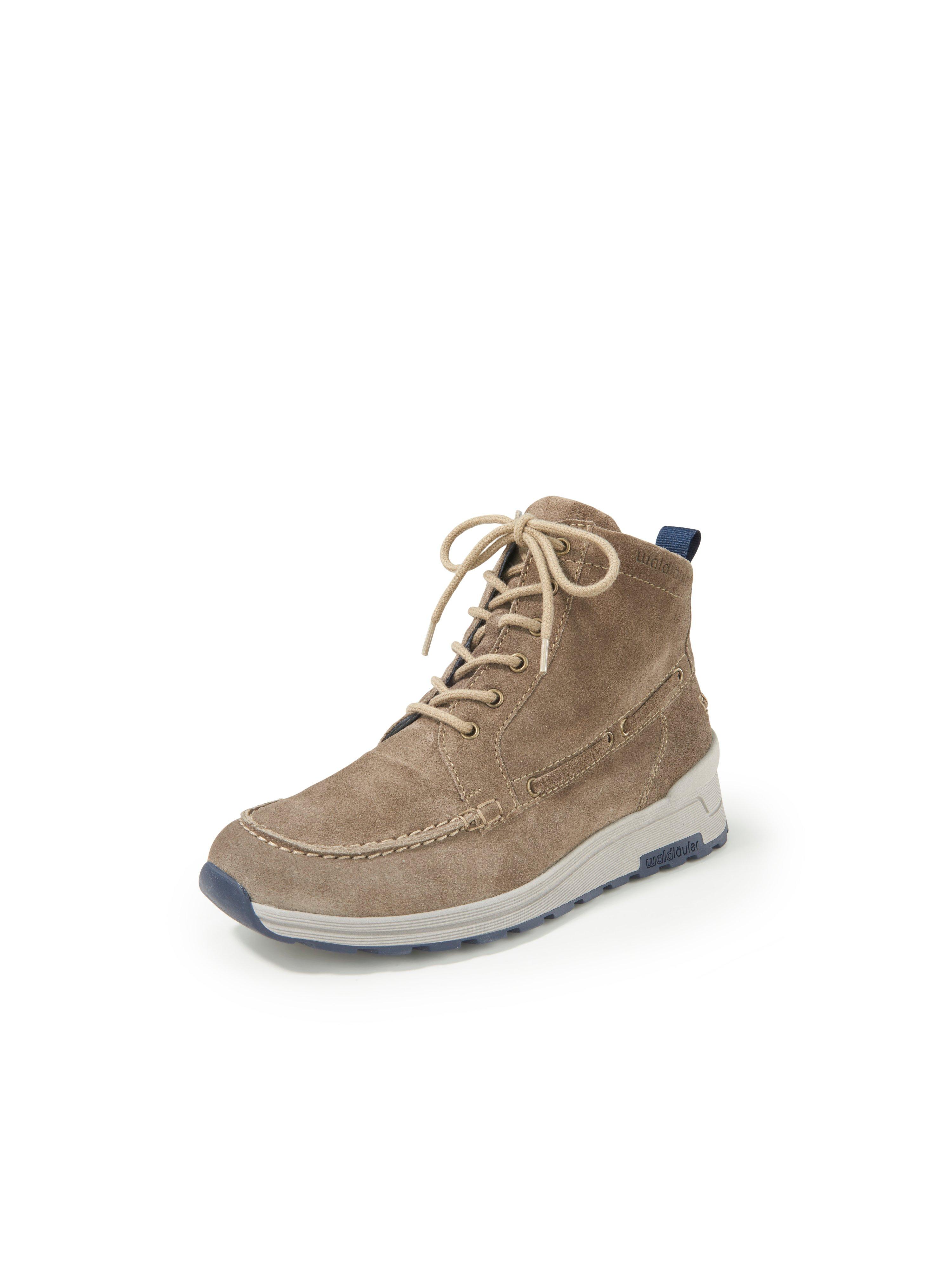 Hoge veterschoenen Etienne Van Waldläufer beige