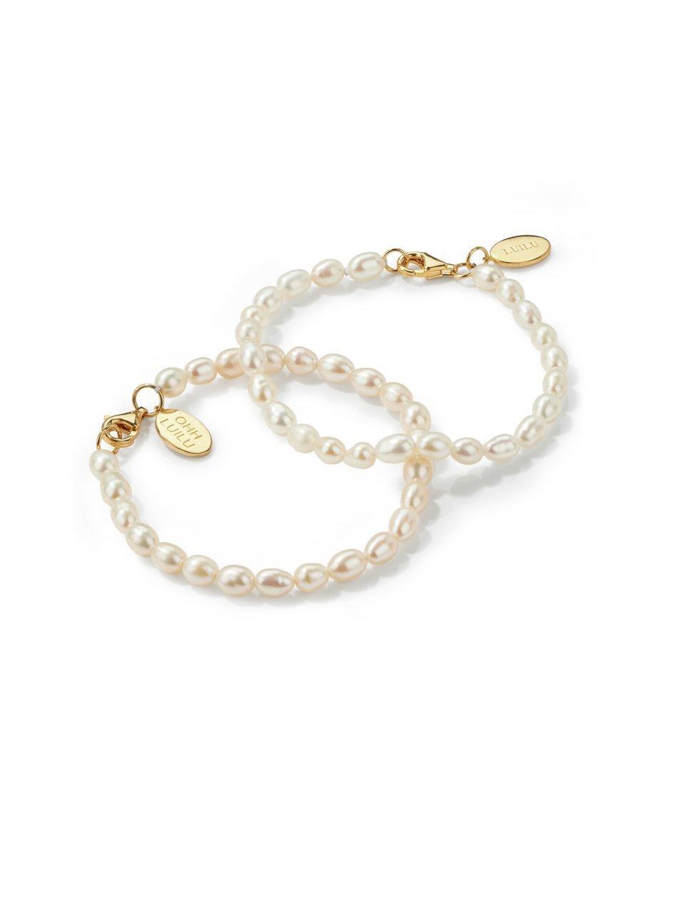 OHH LUILU - Armband Pearl Bracelet