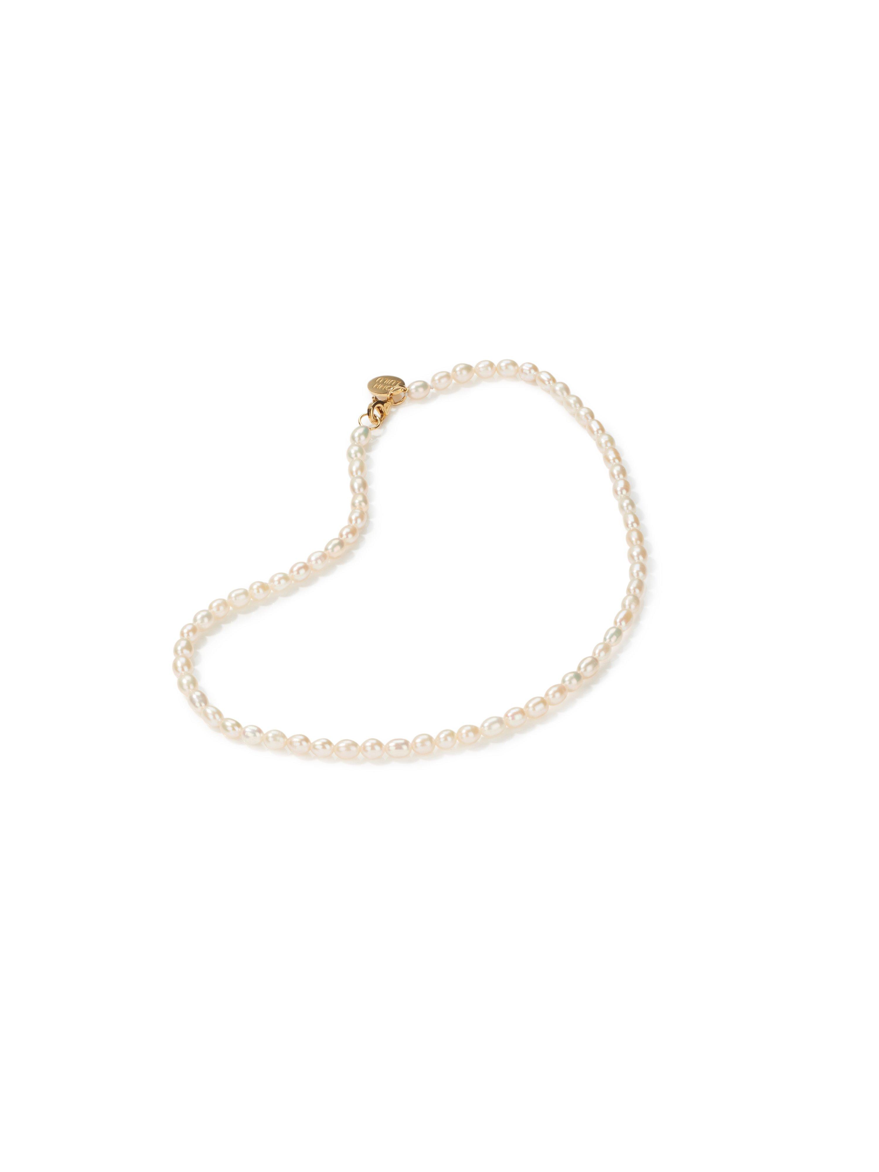 OHH LUILU - Kette Pearl Choker