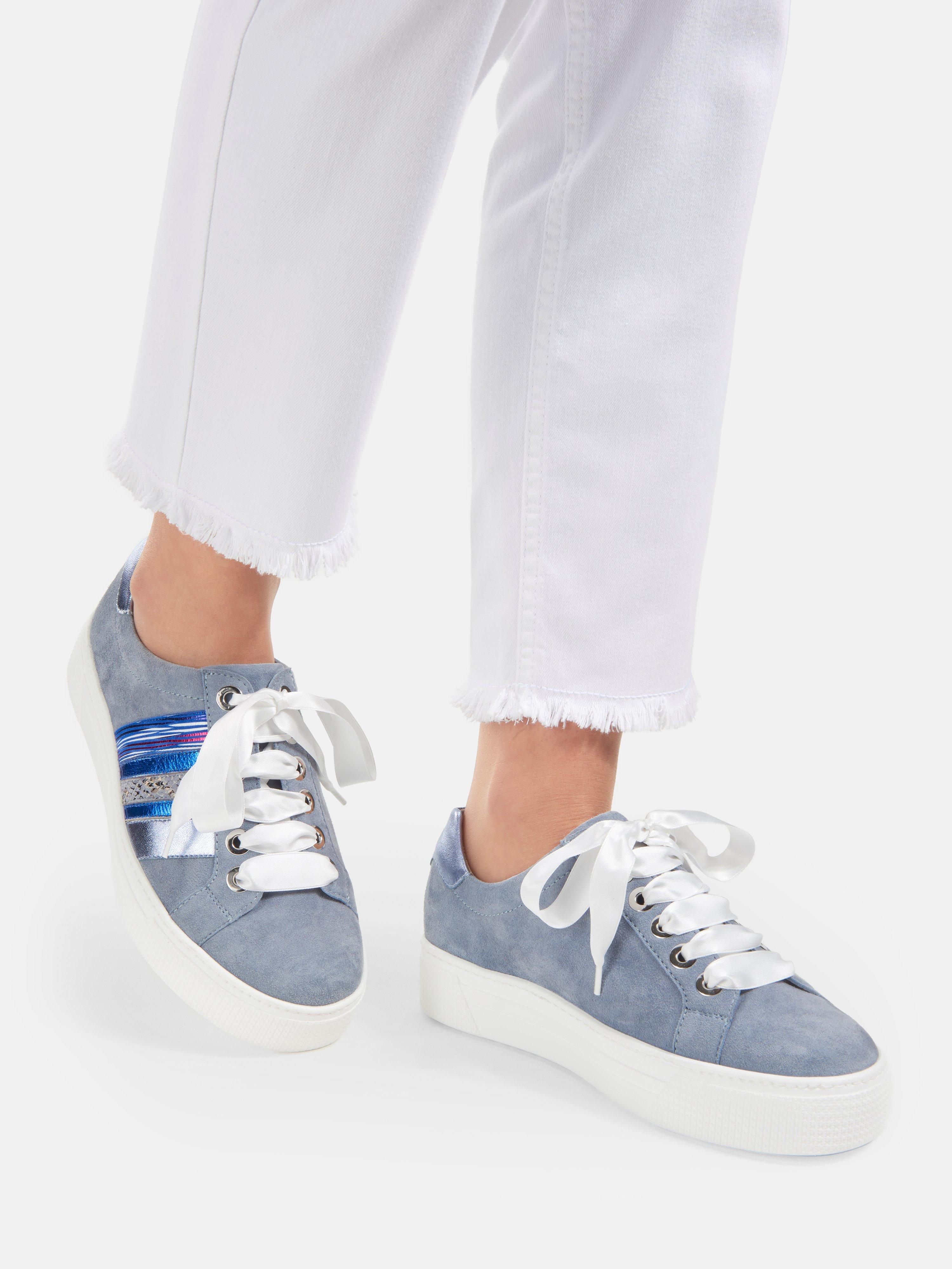 Semler - Plateau-Sneaker Ingrid