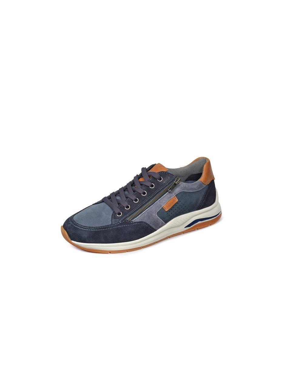 Sneakers Turibio Van Sioux blauw