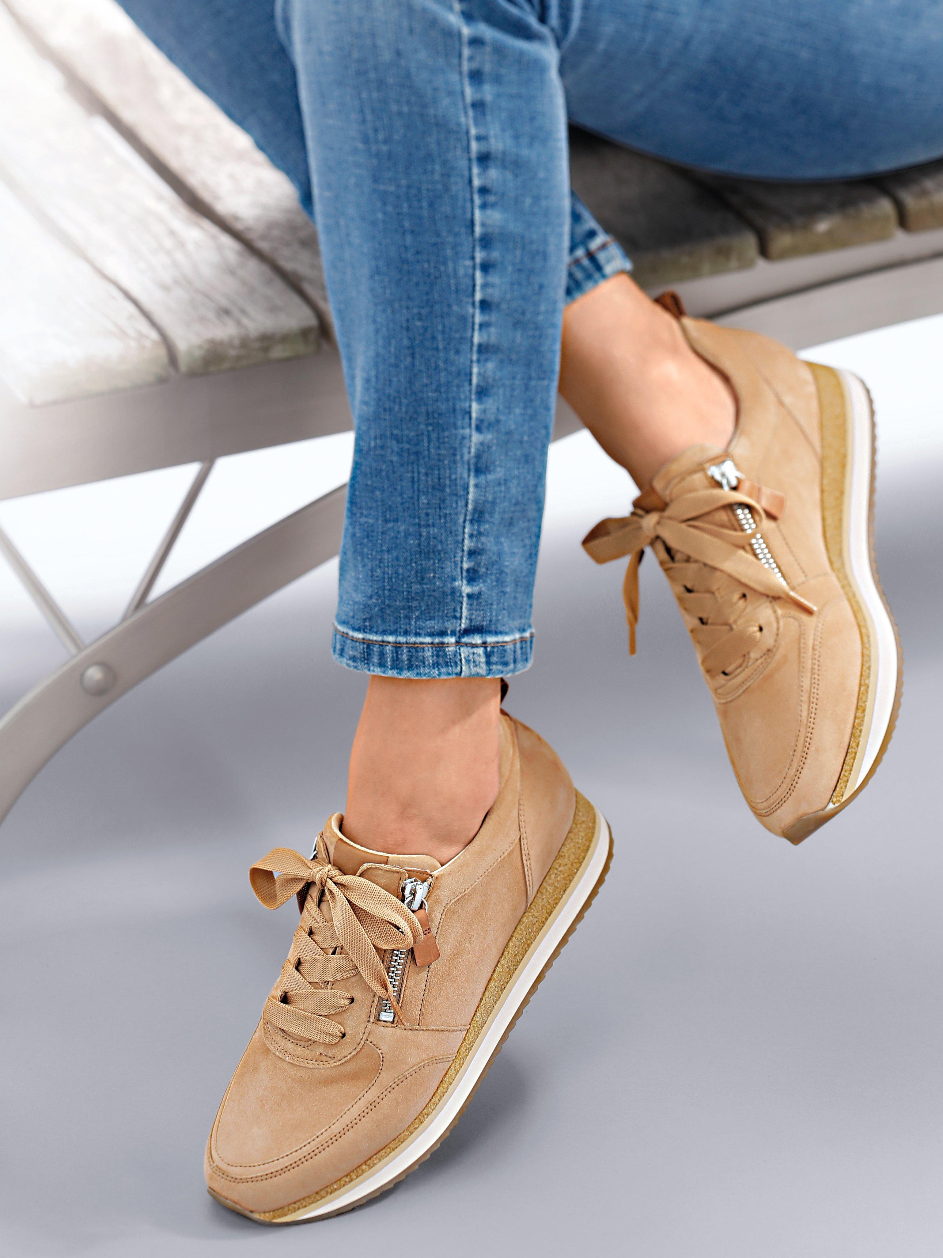 Gabor - Sneakers van leer