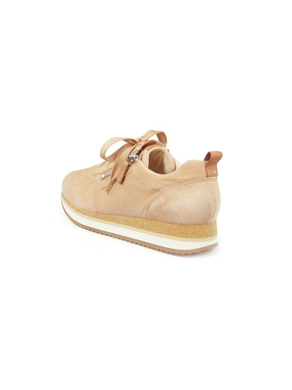 Thumbnail - Sneaker Best fitting Gabor beige