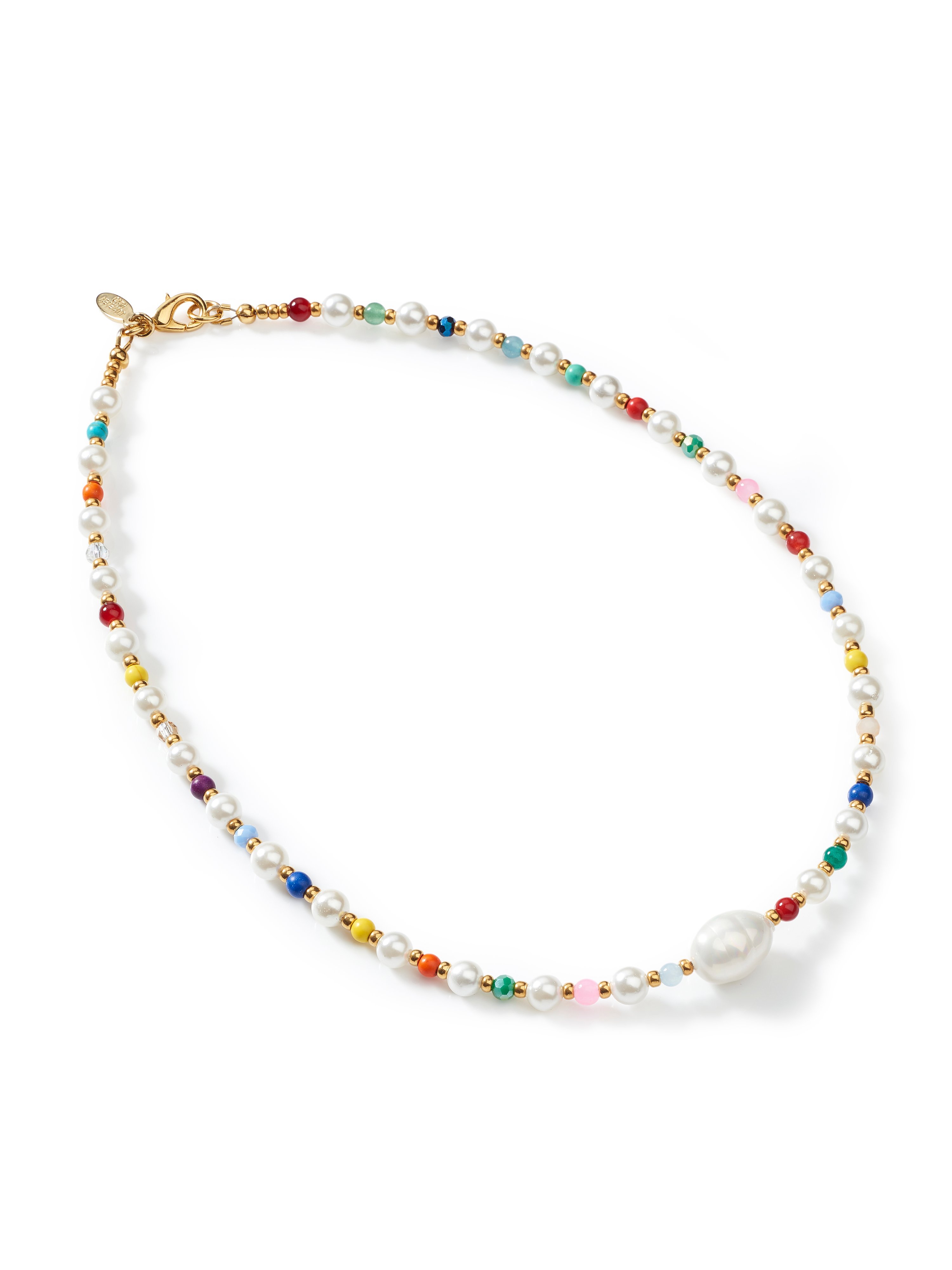 Necklace Capri Juwelenkind multicoloured