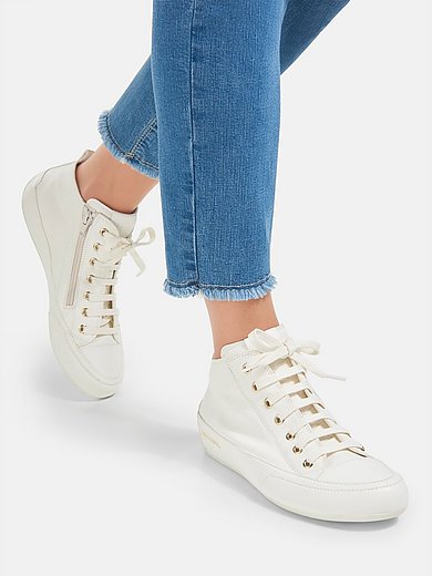 Candice Cooper - Les sneakers montants modèle Mid