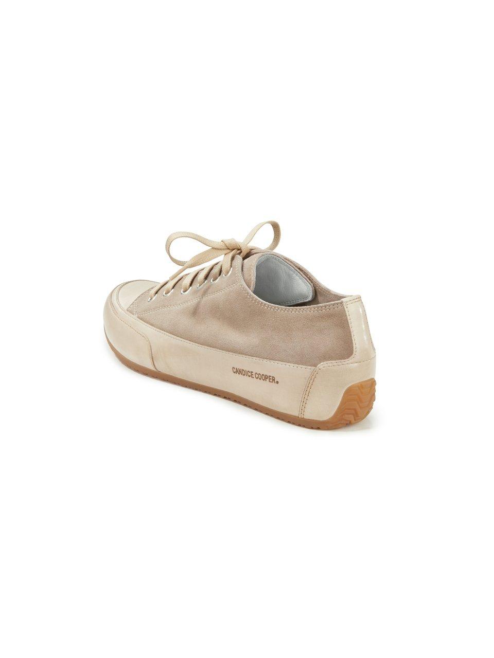 Sneaker Rock Candice Cooper beige