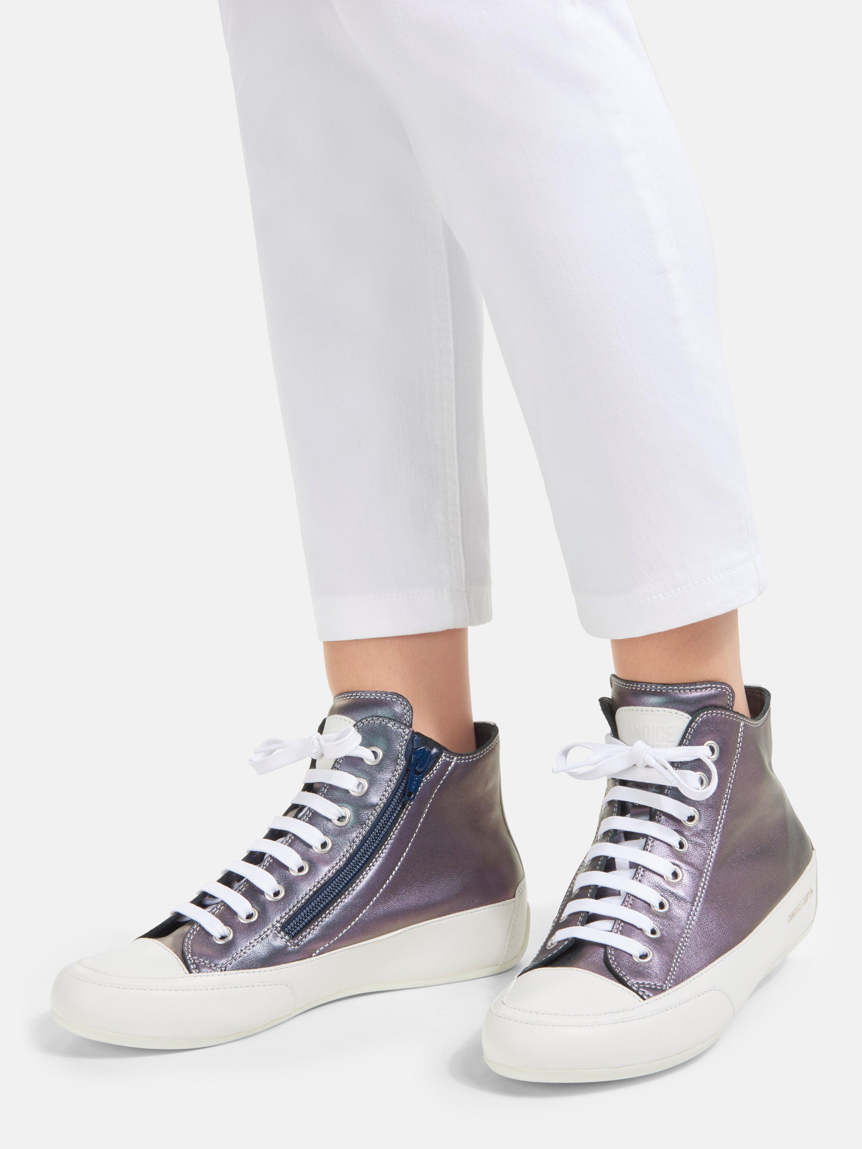 Candice Cooper - Knöchelhoher Sneaker Plus