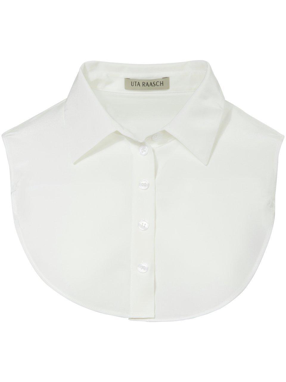 Image of Blouse collar made of 100% silk Uta Raasch white