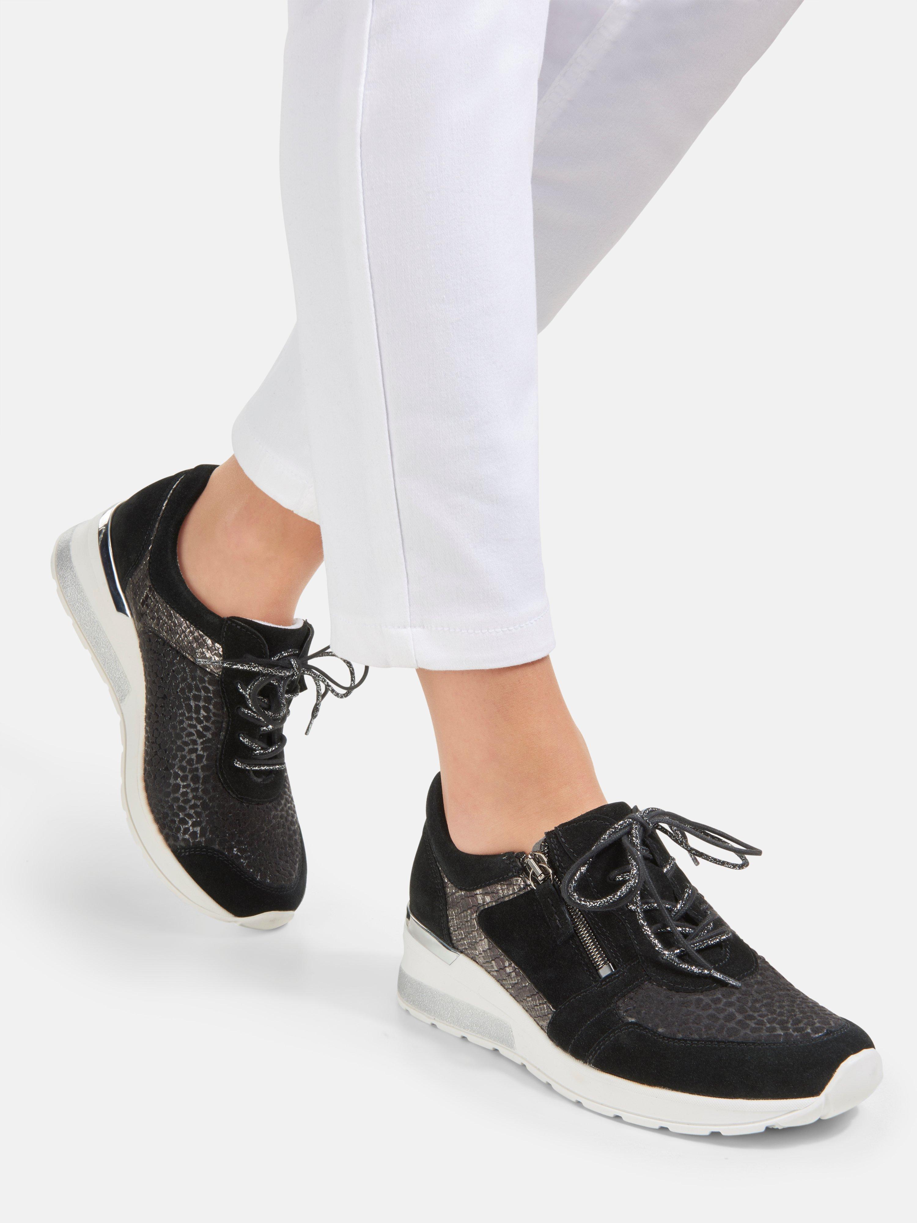 Waldläufer Orthotritt - Sneaker Clara