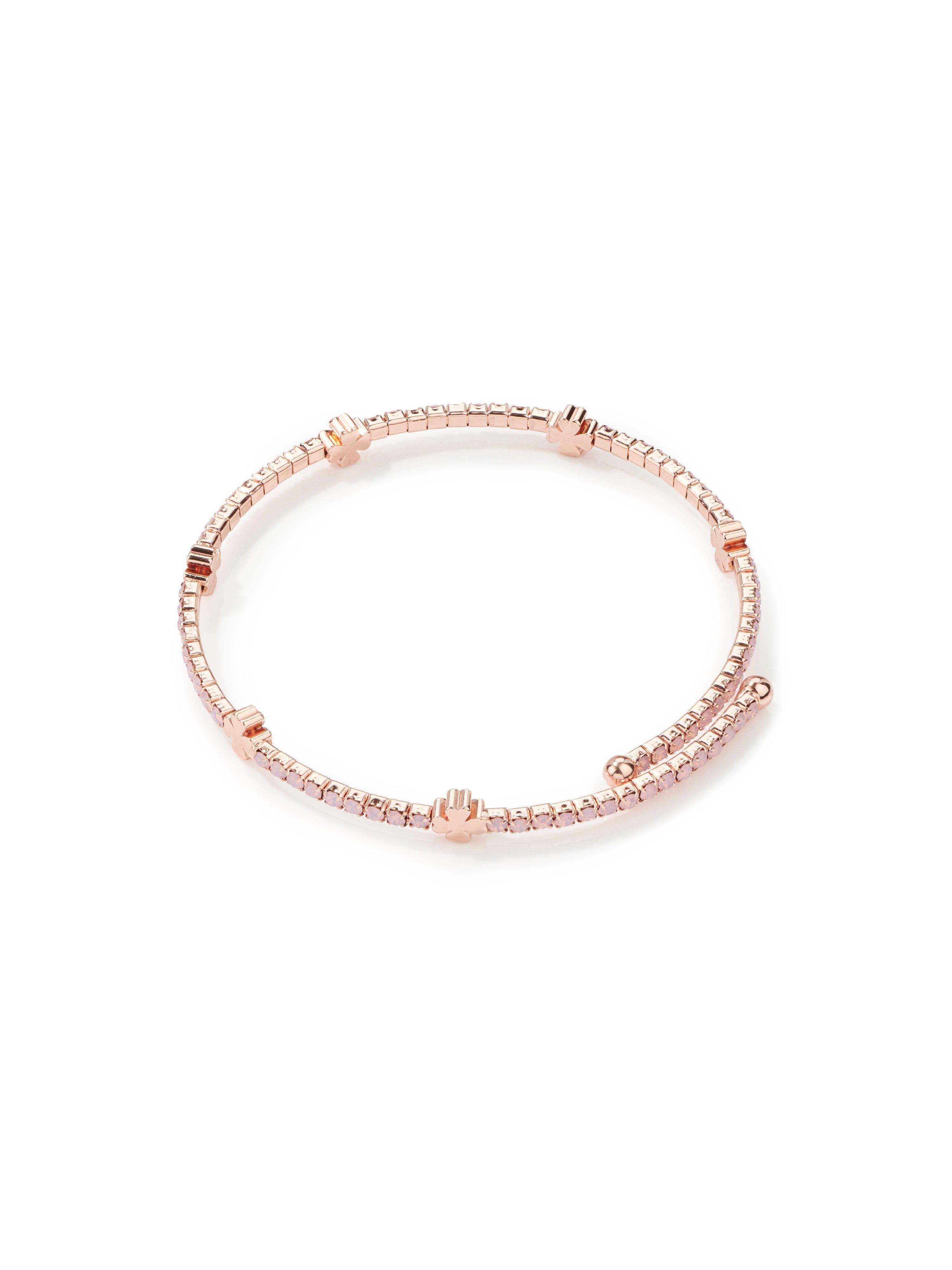 Lua Accessoires - Armreif Celine Clover