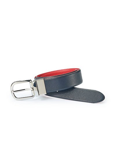 Peter Hahn - Reversible belt made of leather