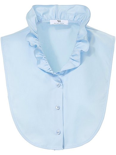 Peter Hahn - Blouse collar in 100% cotton