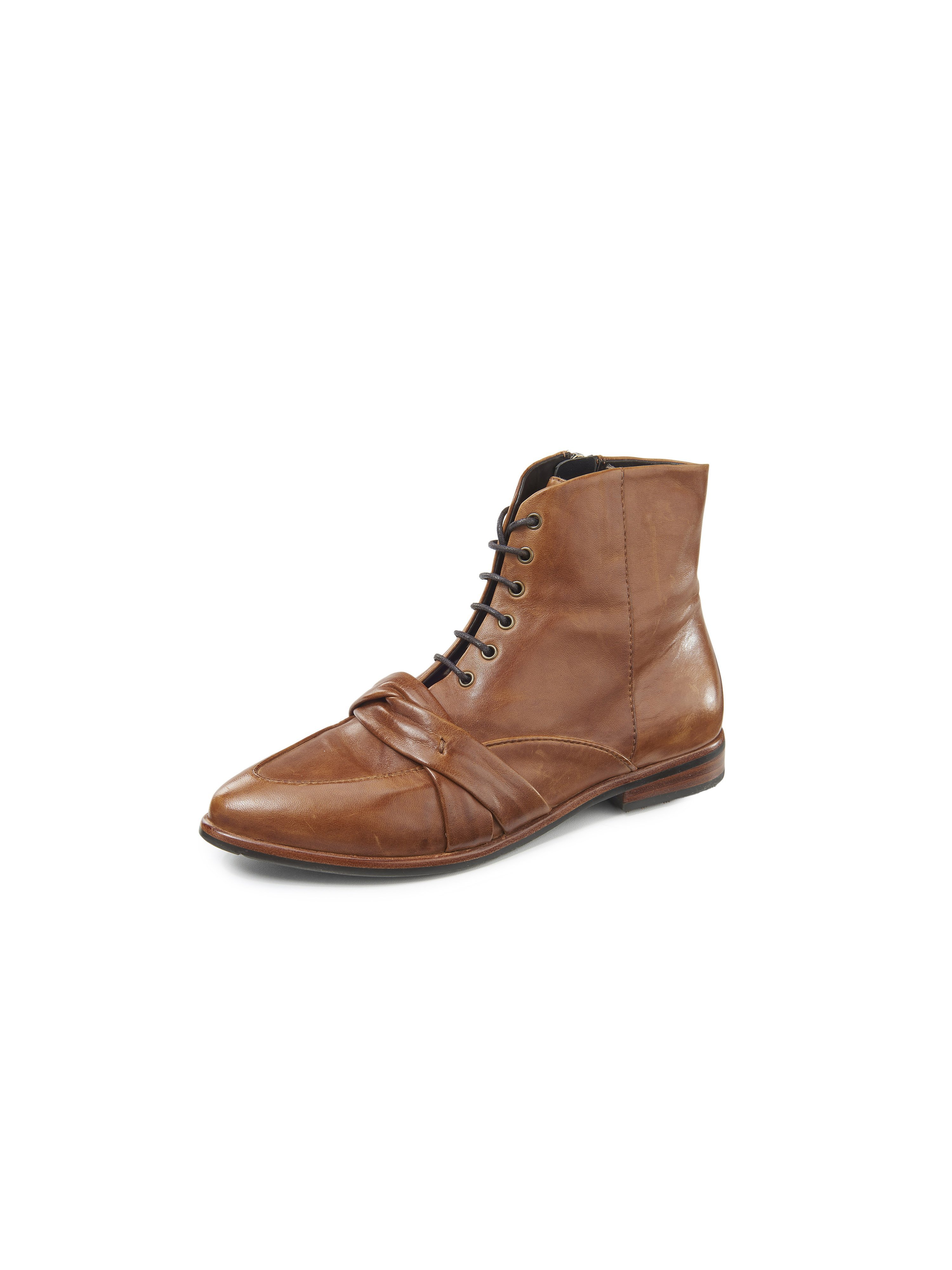 Les bottines à lacets Beek  EVERYBODY marron taille 39,5
