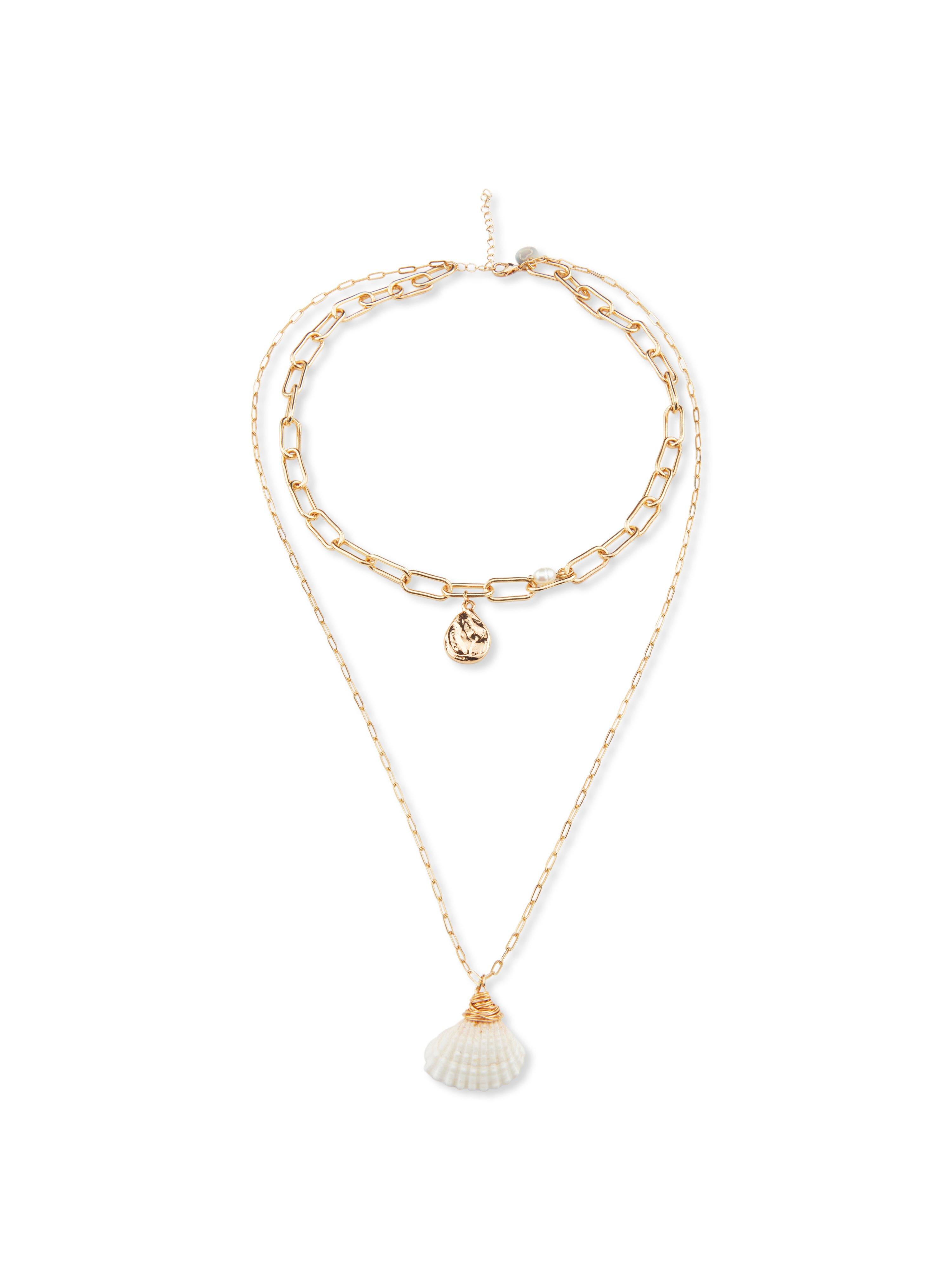 Lua Accessoires - Ketten-Set Ocean