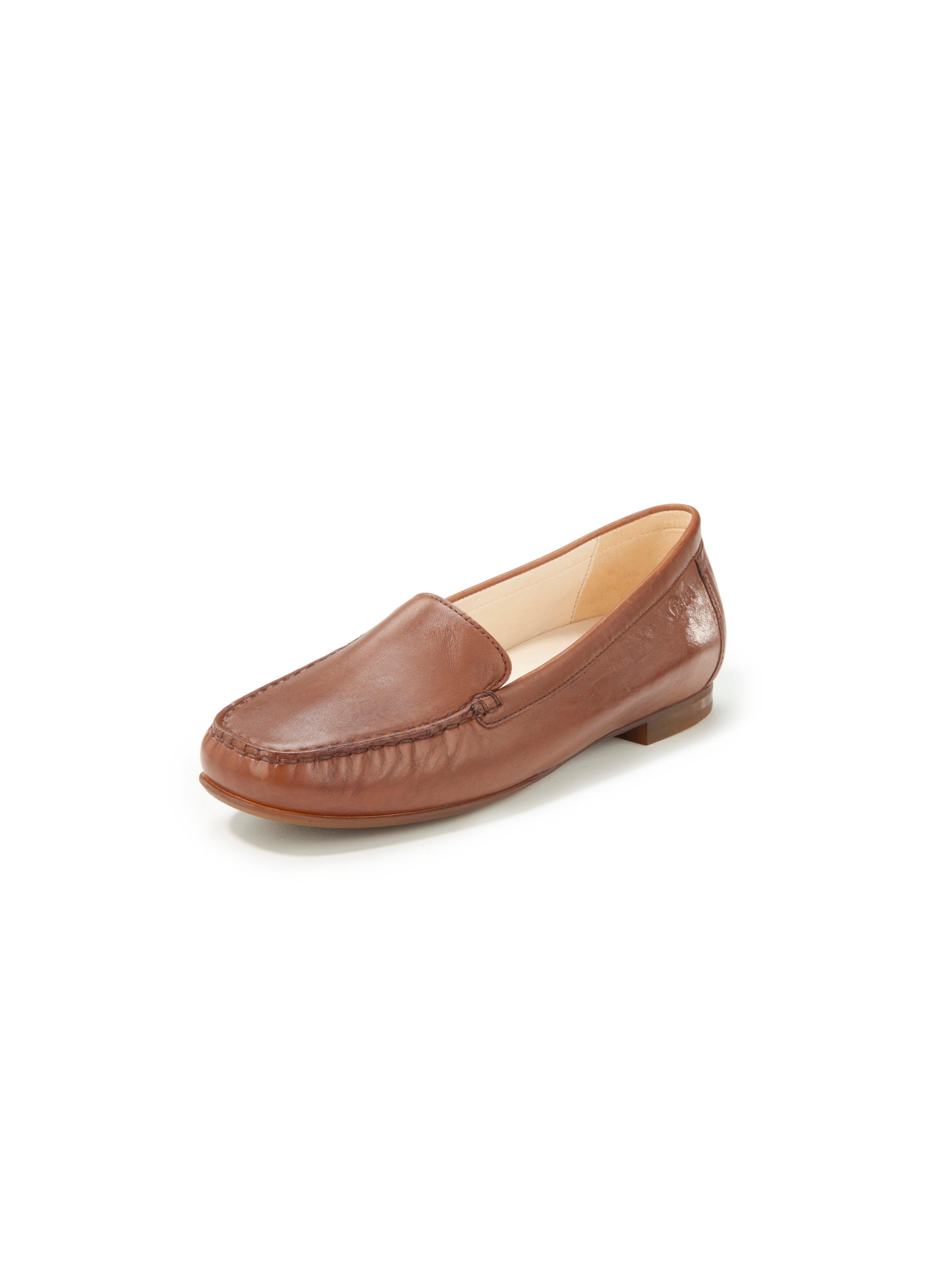 Mocassins Zalla Van Sioux bruin