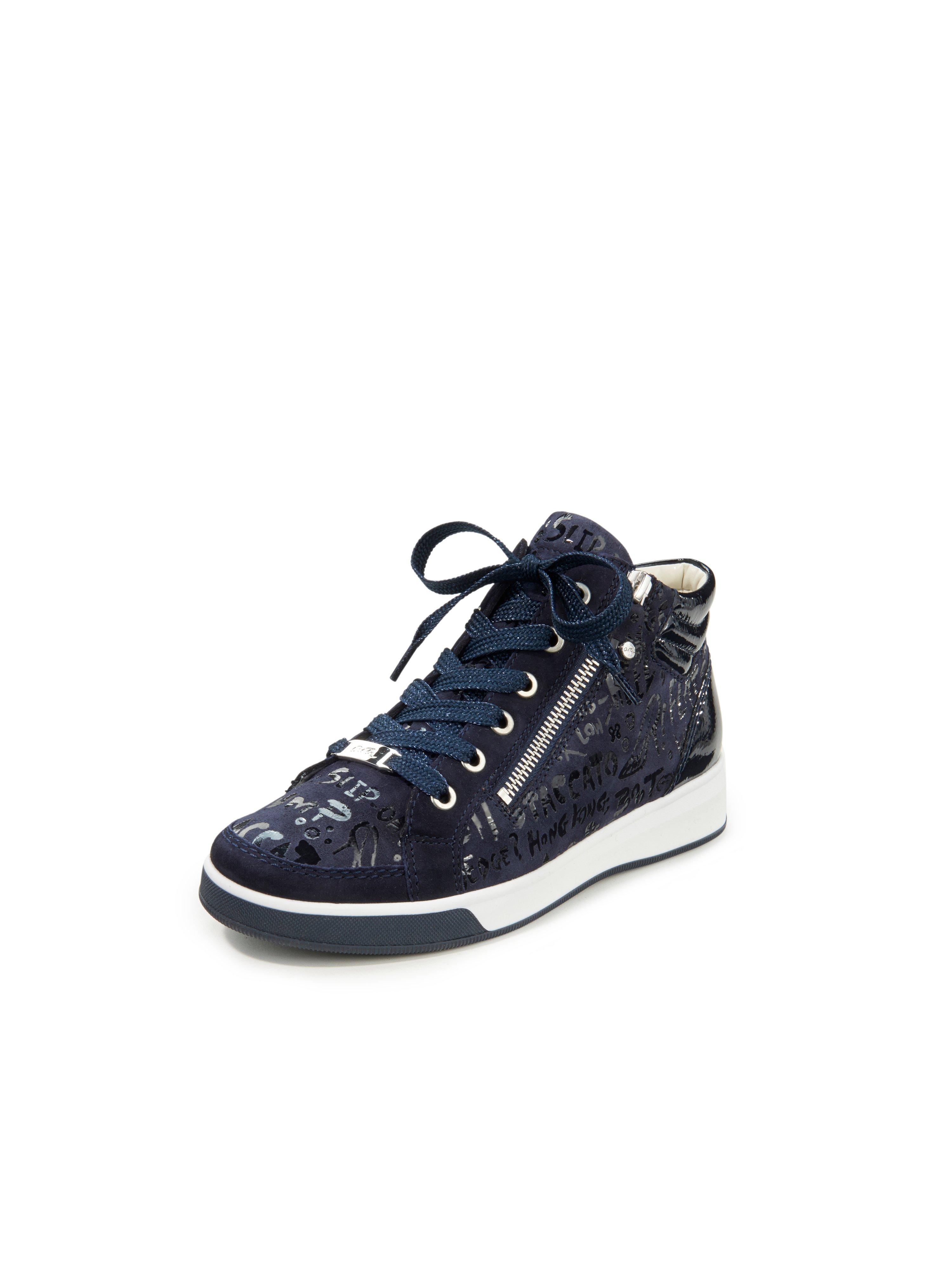 Ugle Meyella Tårer ARA - Ankle-high sneakers Rom-St HighSoft - dark blue