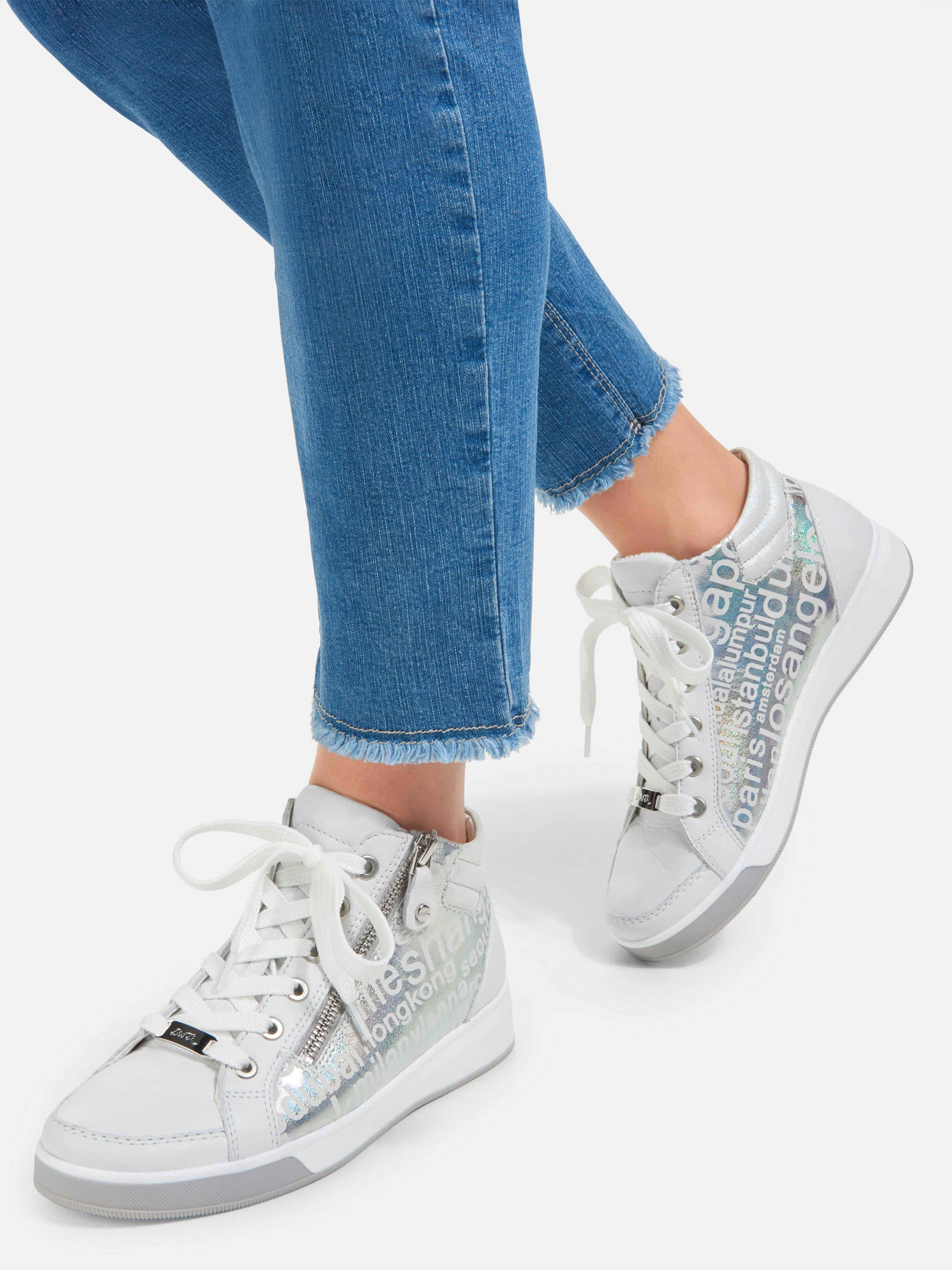 ARA - Knöchelhoher Sneaker Rom-St HighSoft
