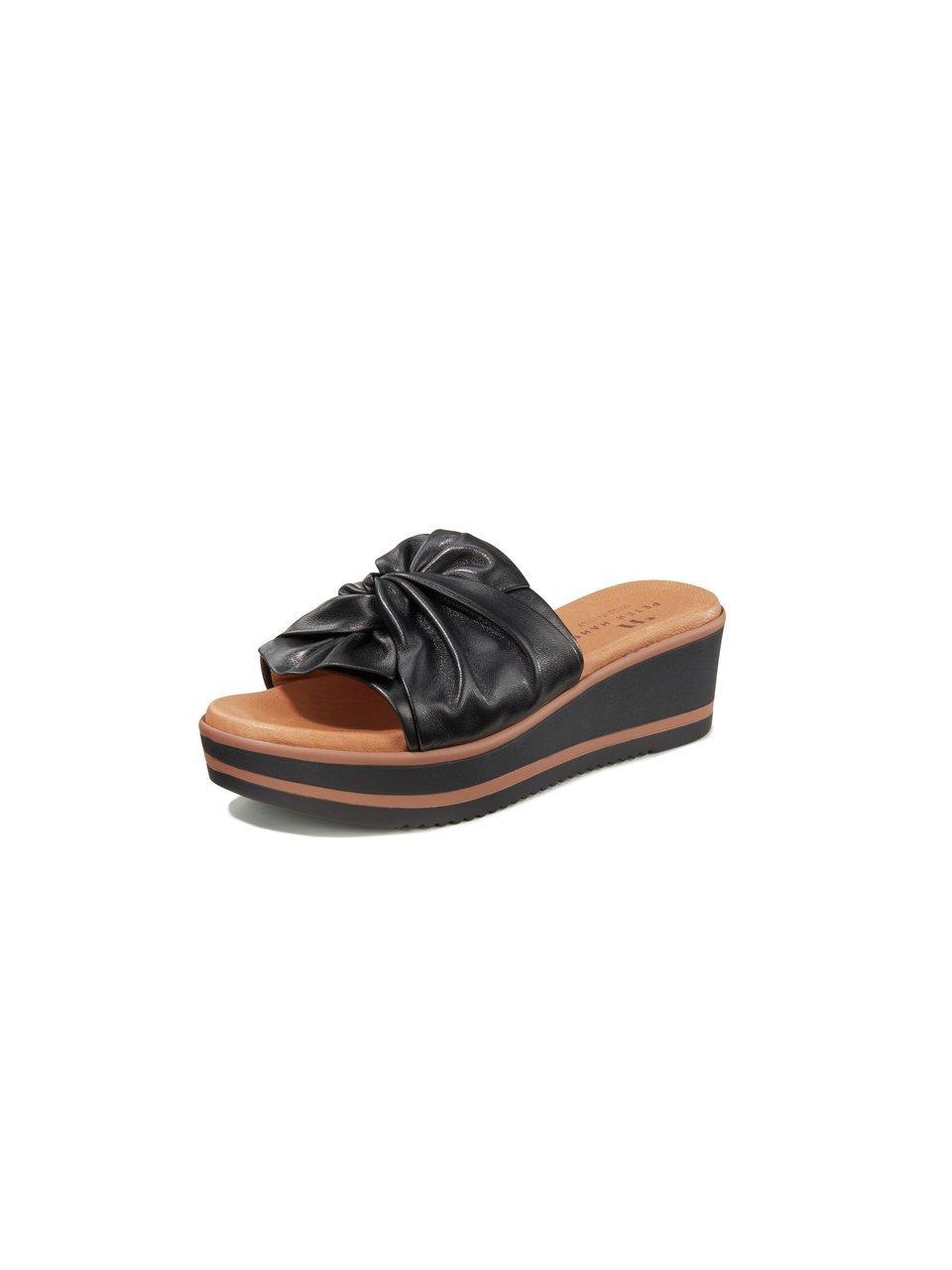 Peter Hahn - Leren slippers