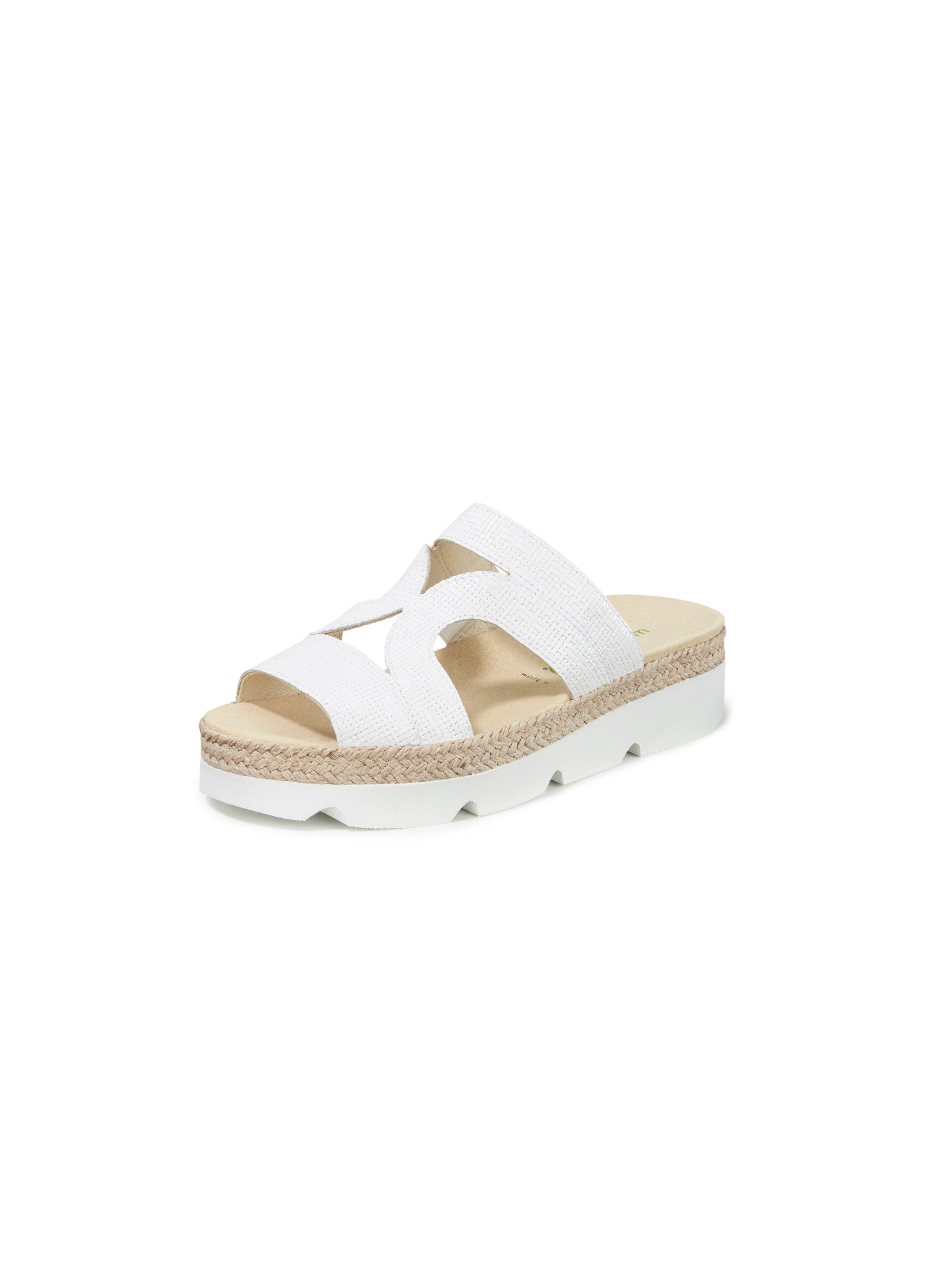 Waldläufer - Plateau-Pantolette Sissy