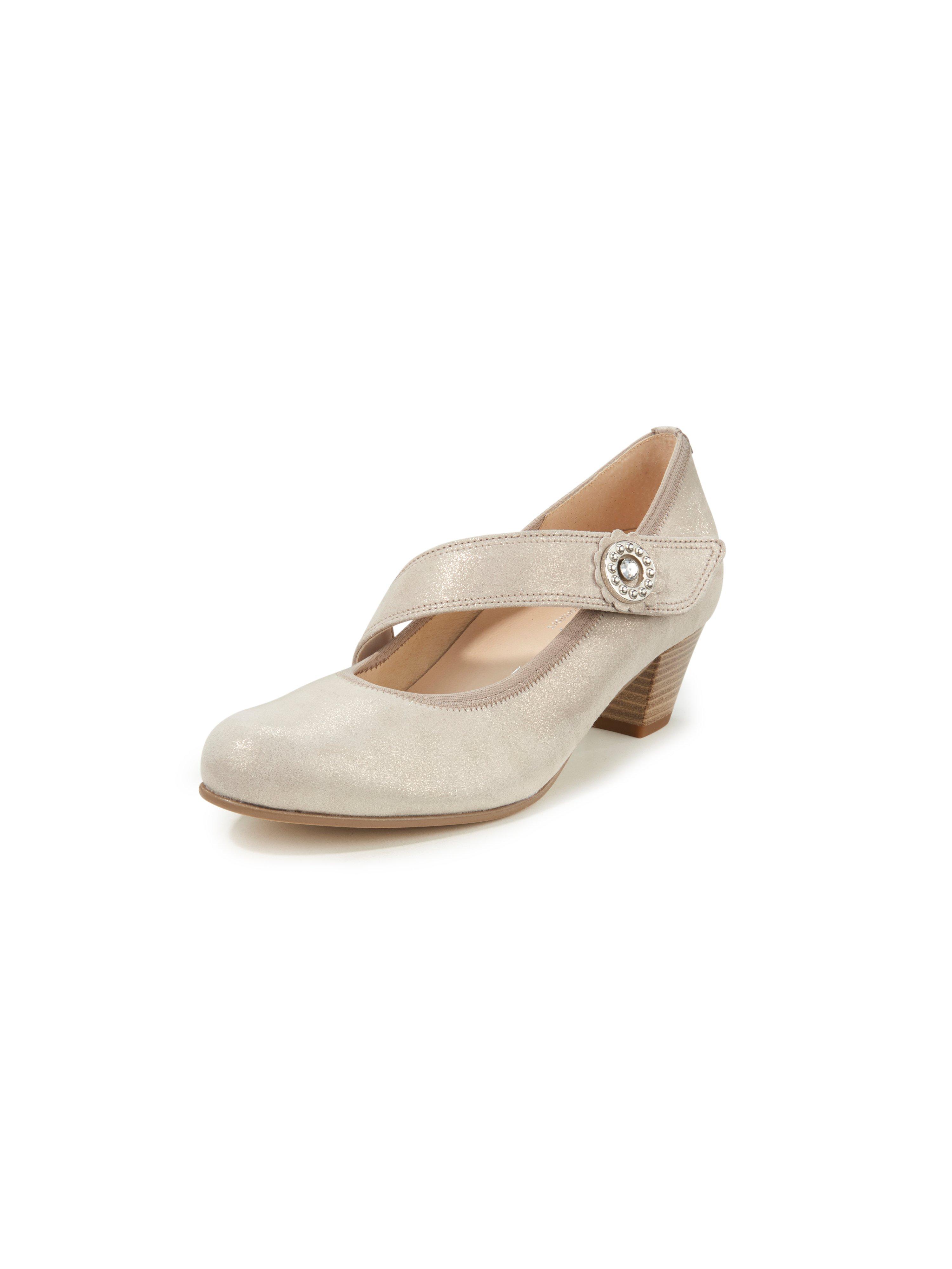 gabor metallic pumps