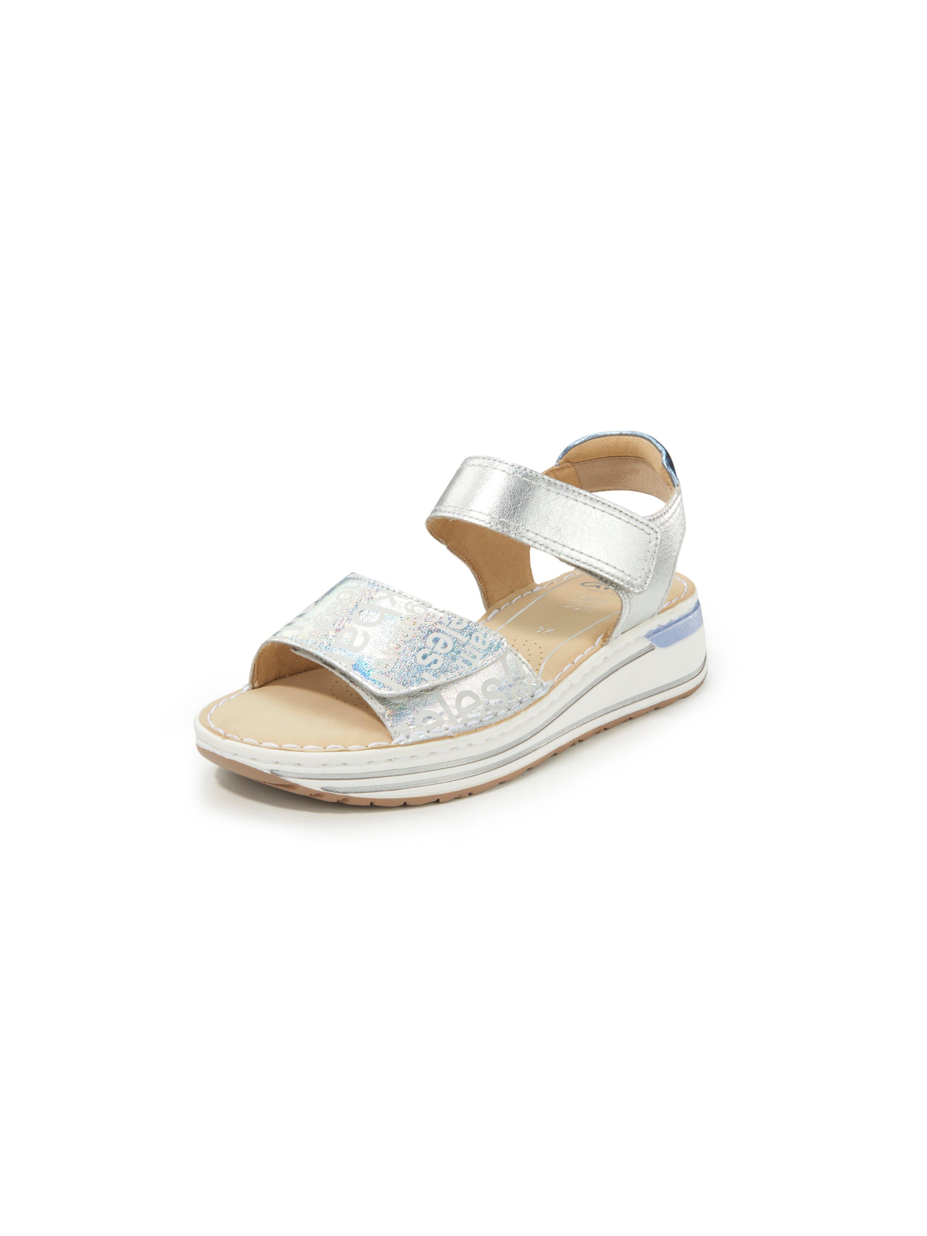 ARA - Sandals Sapporo HighSoft - silver