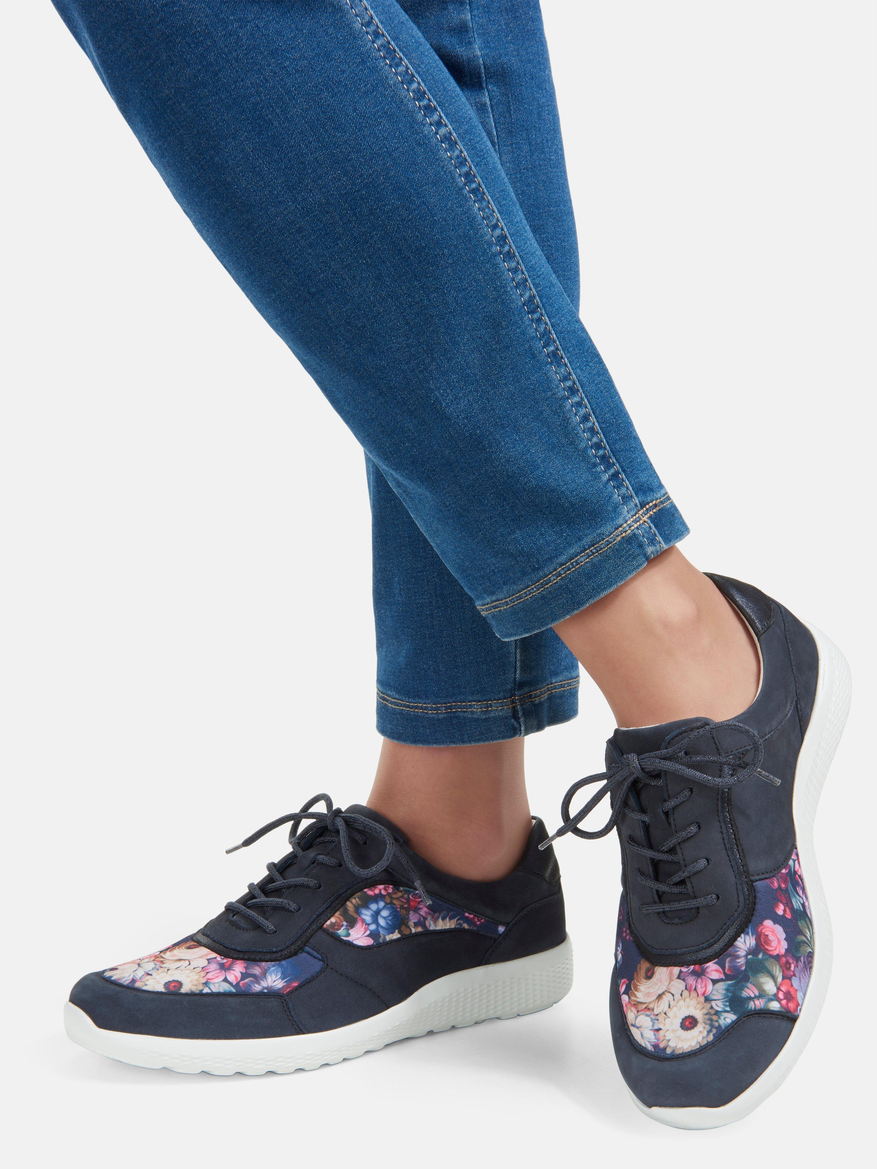 Waldläufer Orthotritt - Sneaker Iris Soft