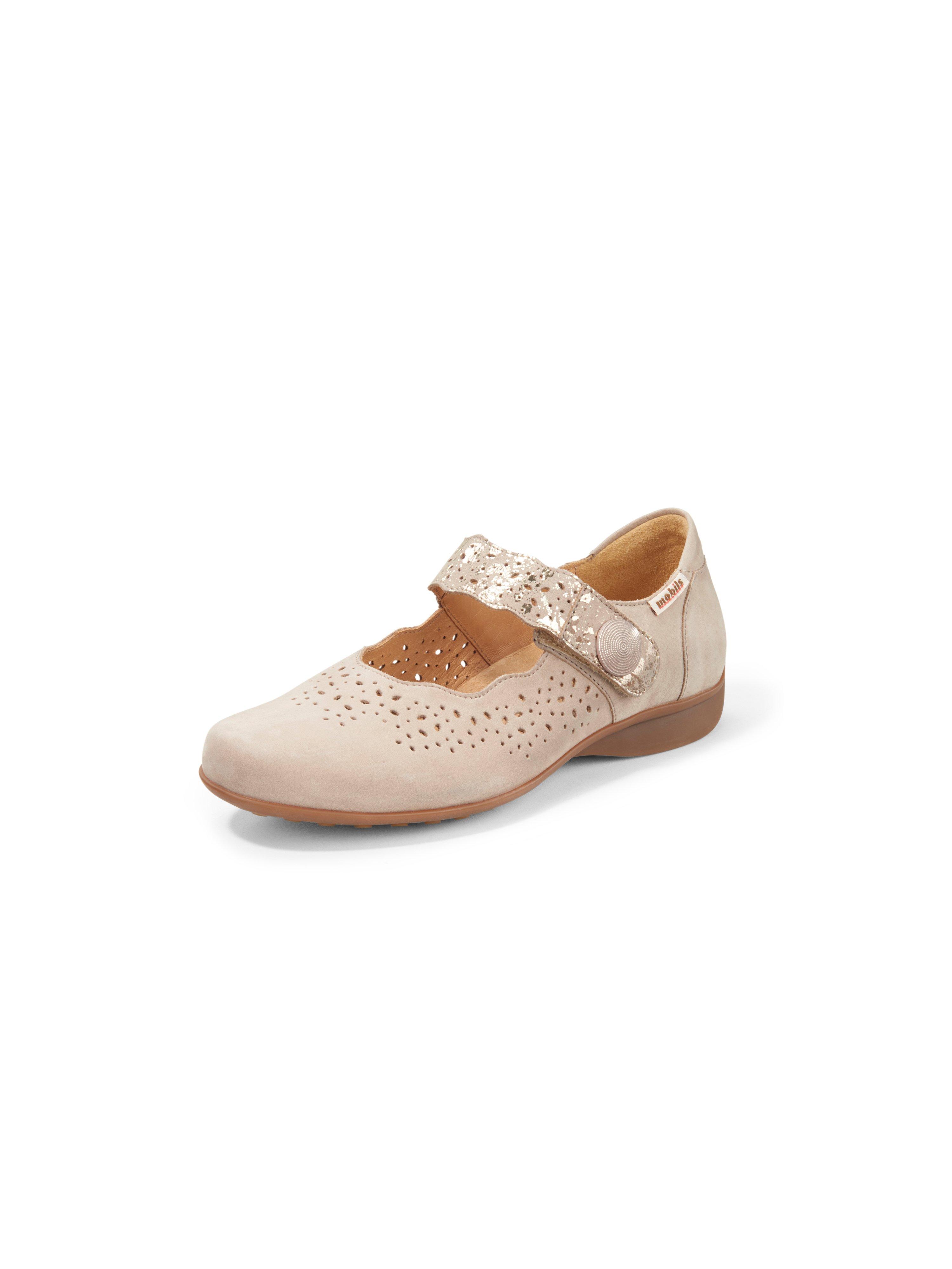 Mobils - Ballerina’s Fabienne van kalfsnubuckleer
