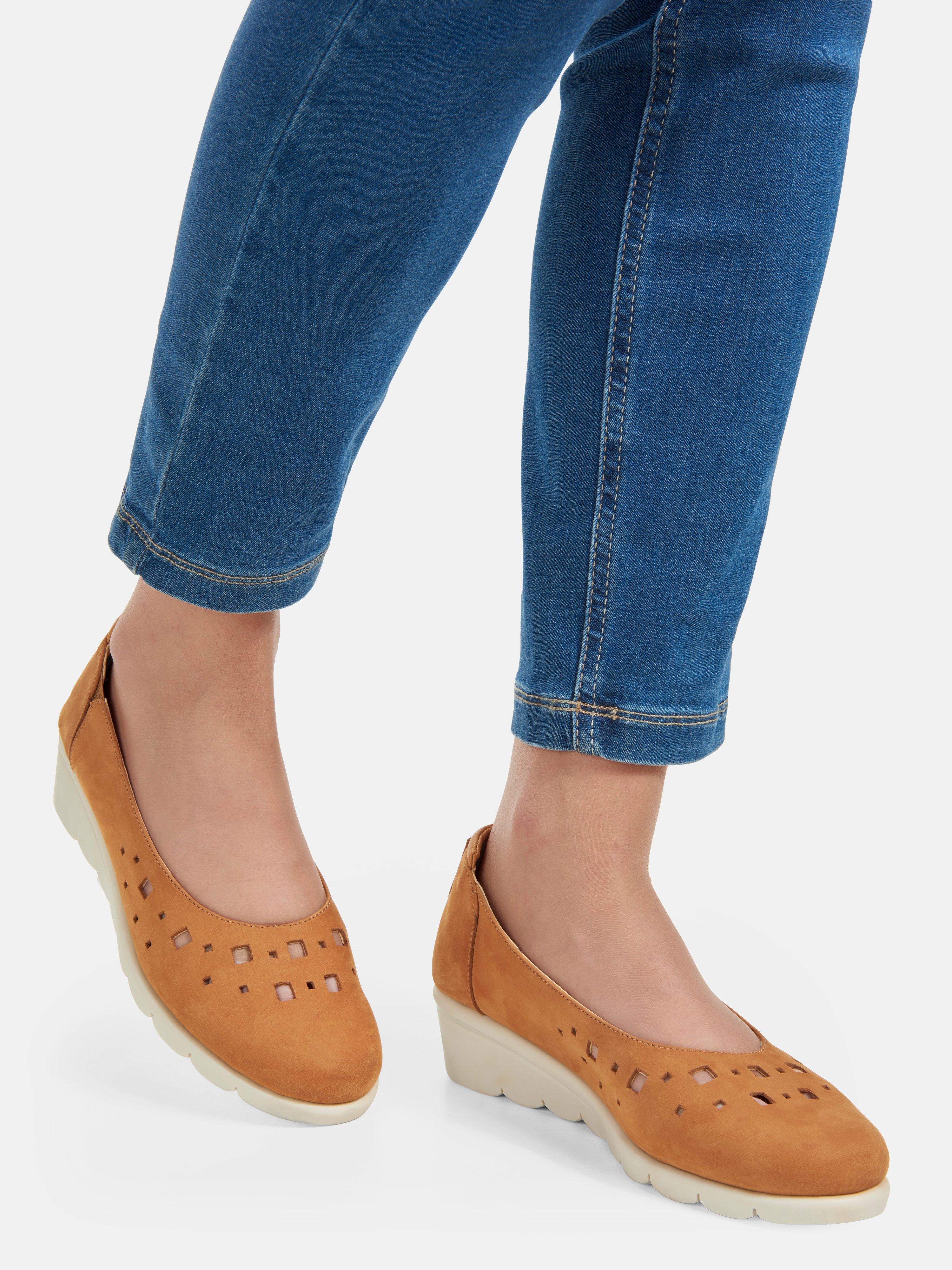 The Flexx - Keil-Pumps Bookoo