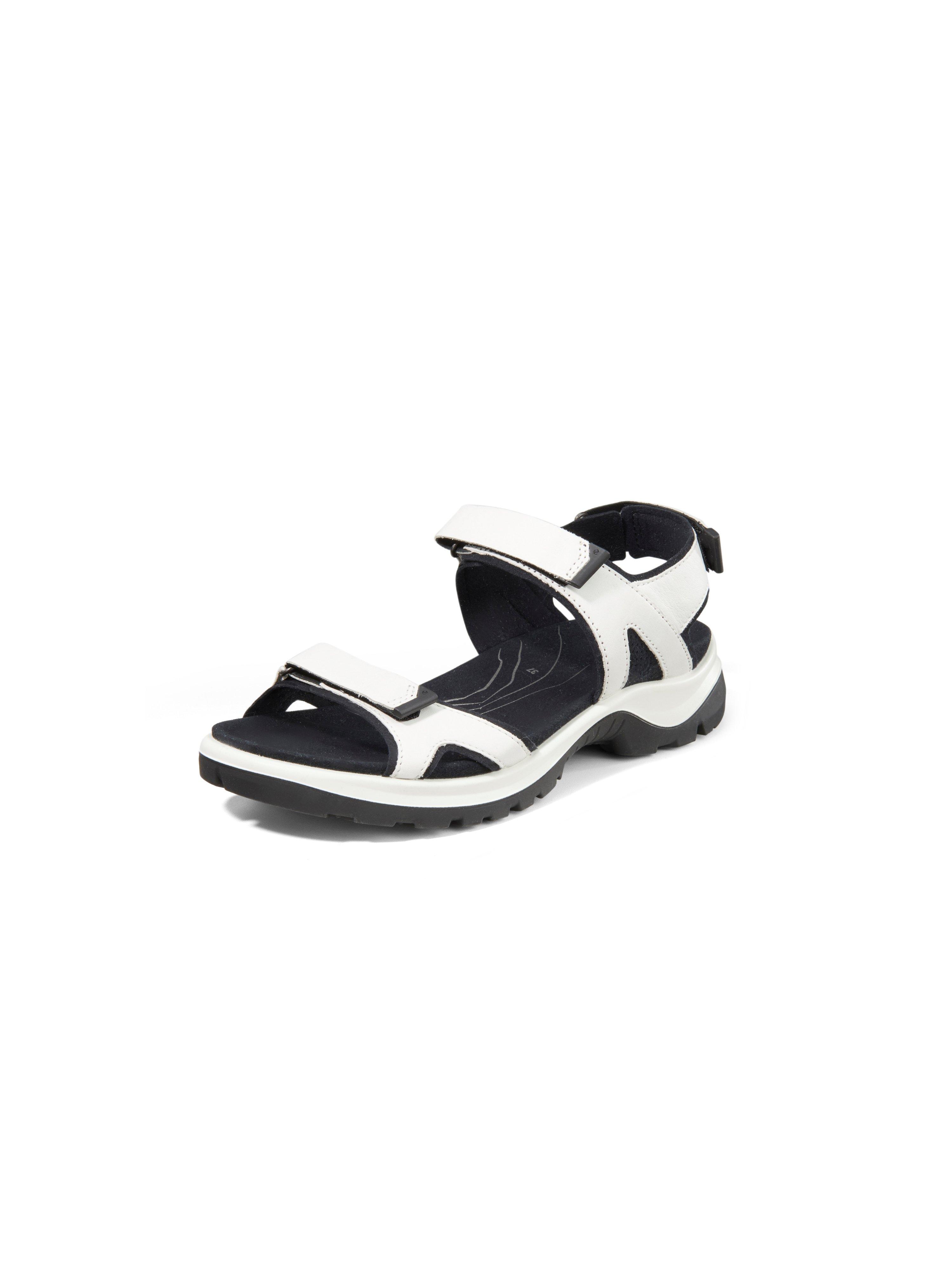 Ecco Offroad sandalen wit - Maat 40