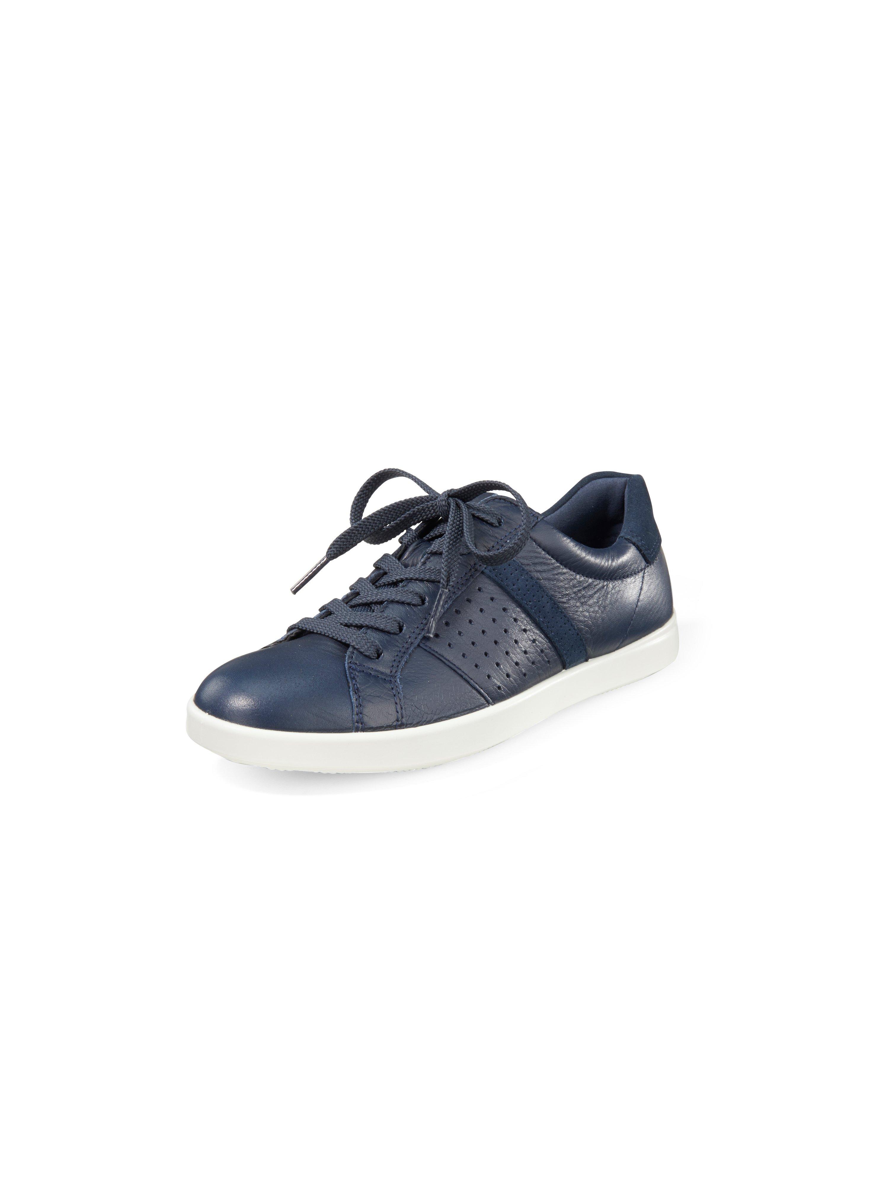 ecco navy sneakers