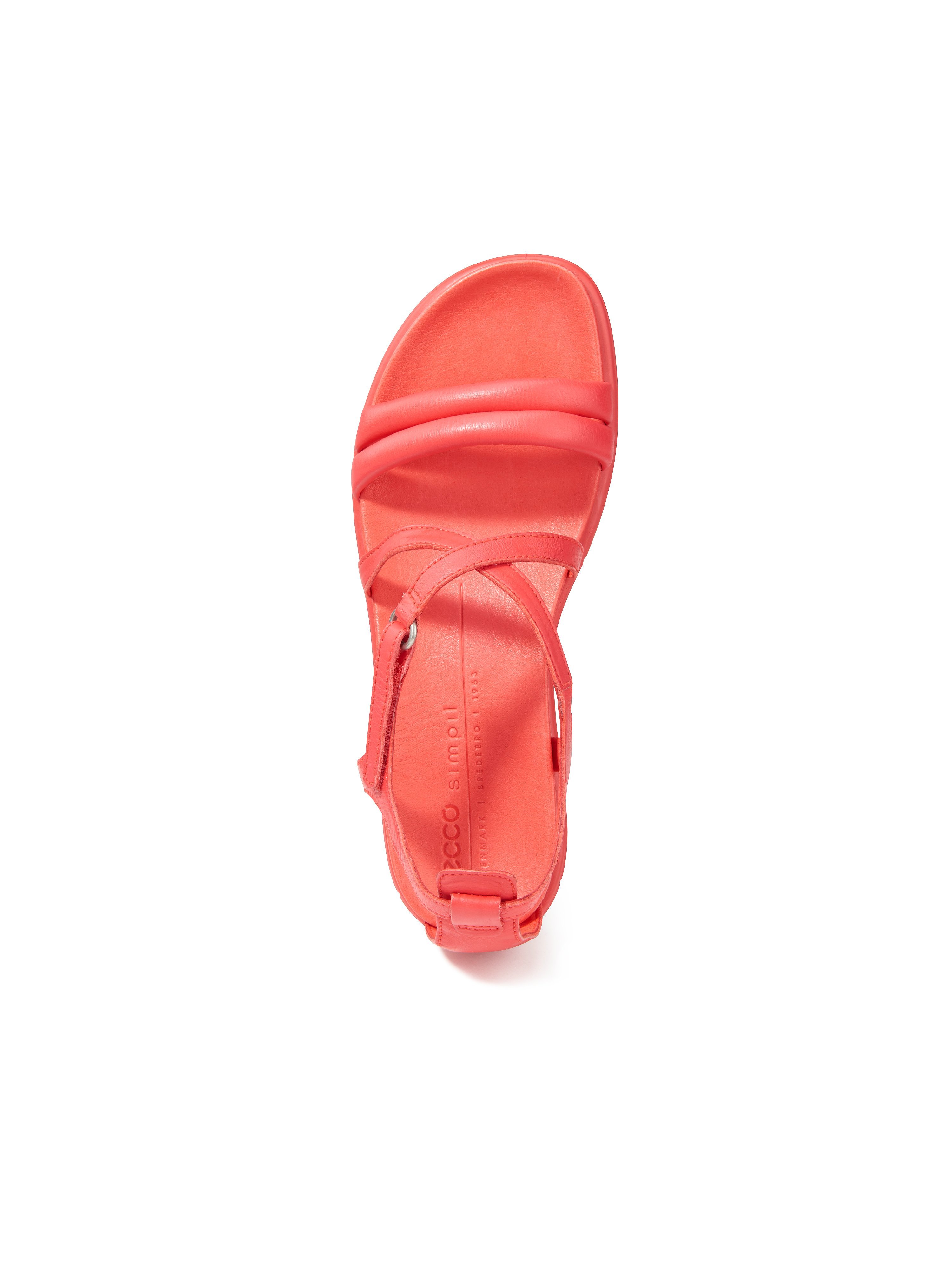 Sandaler Simpil Sandal Fra Ecco pink